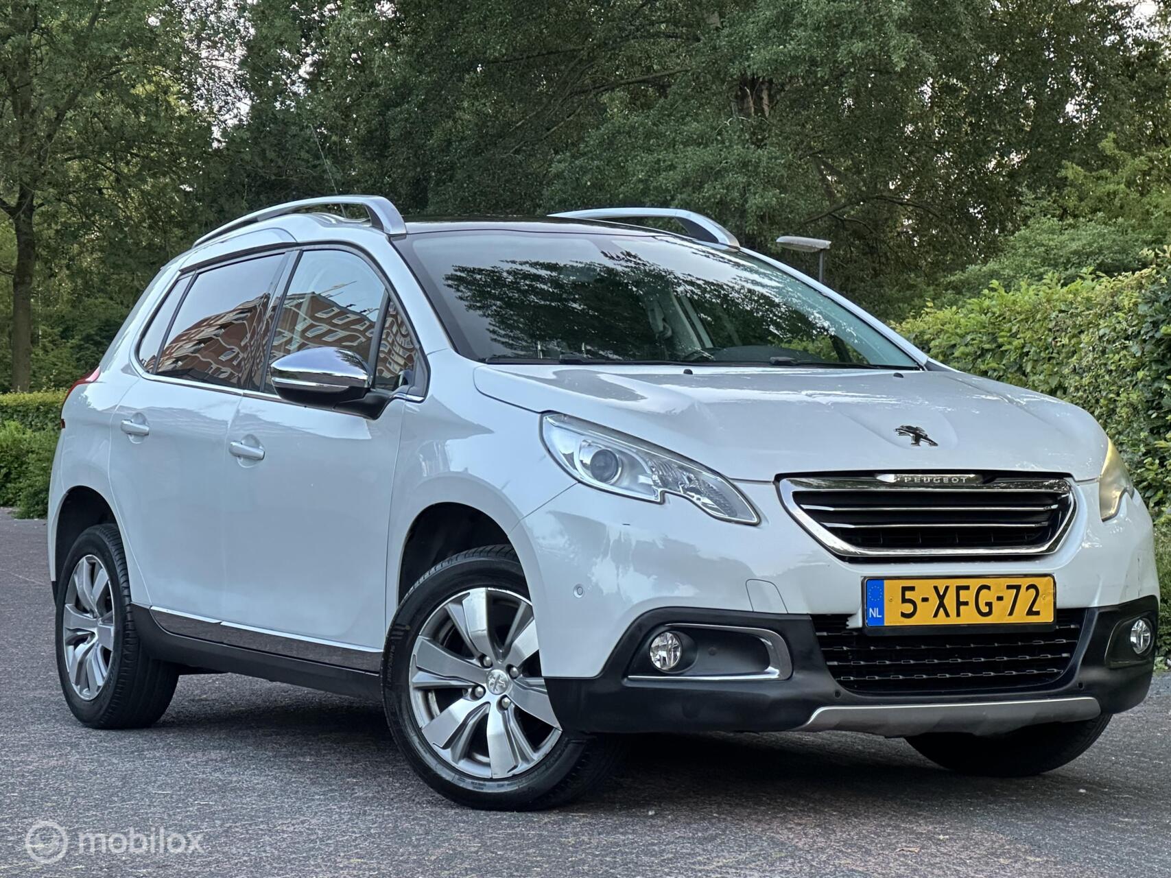 Foto van Peugeot 2008