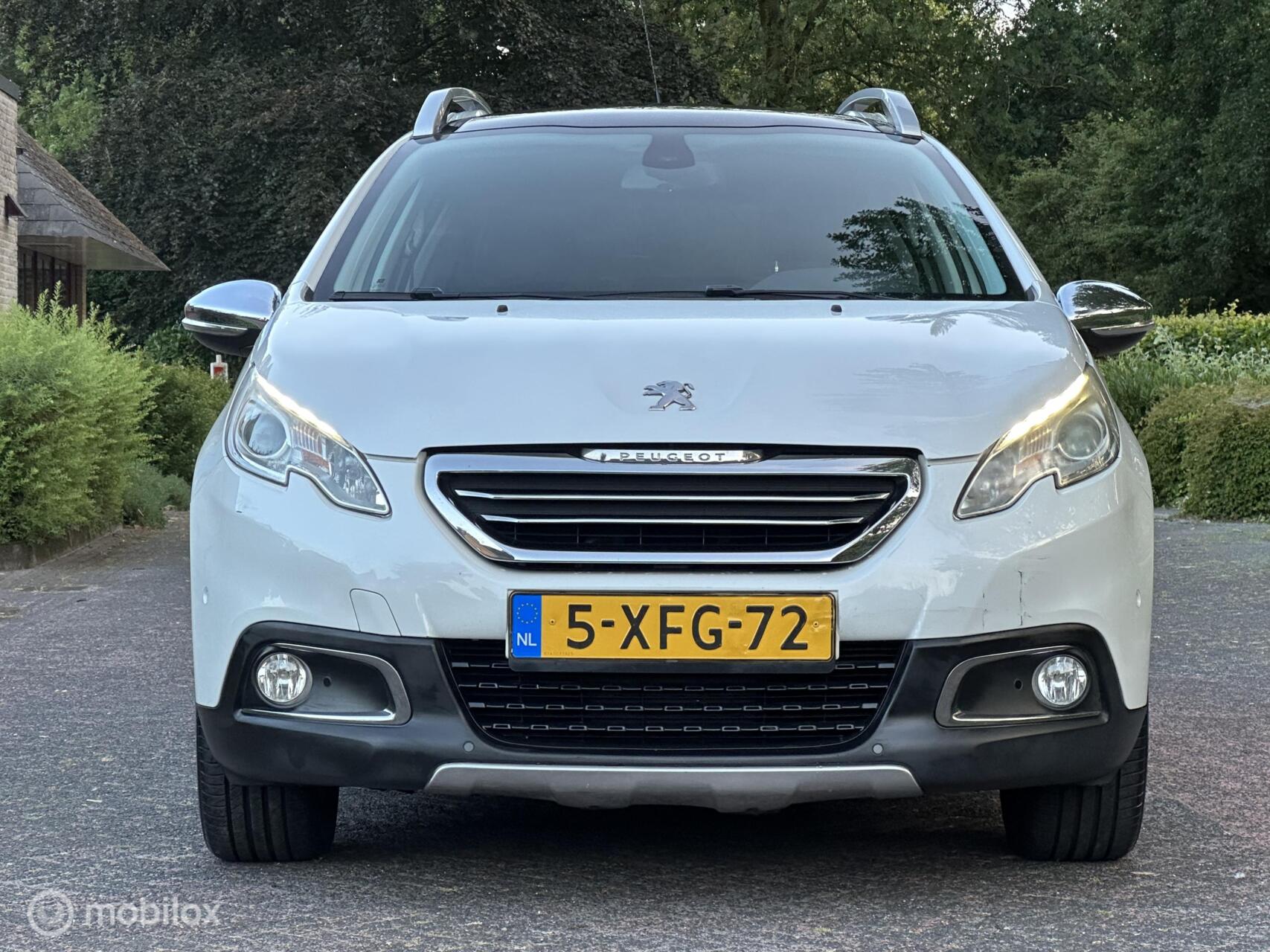 Foto van Peugeot 2008