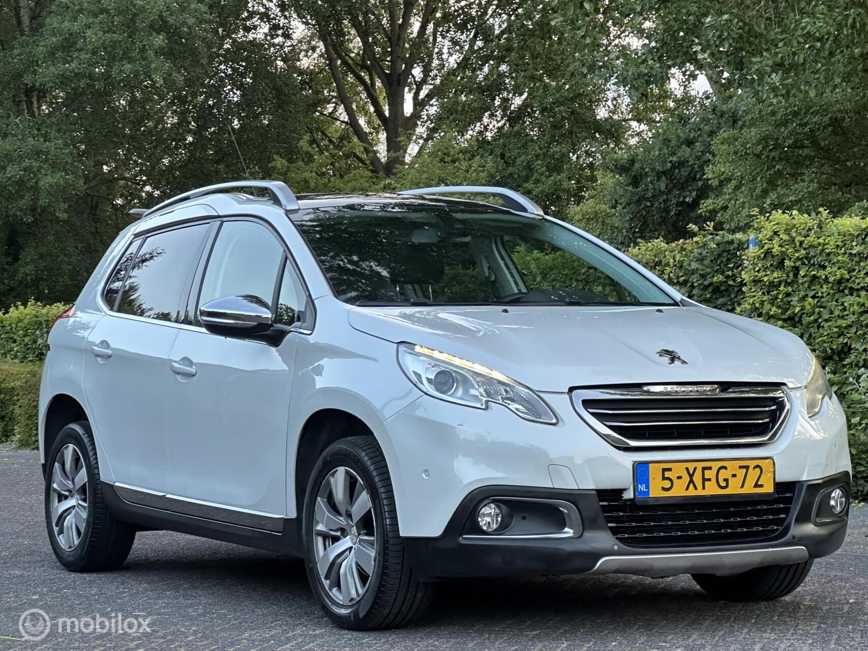 Foto van Peugeot 2008
