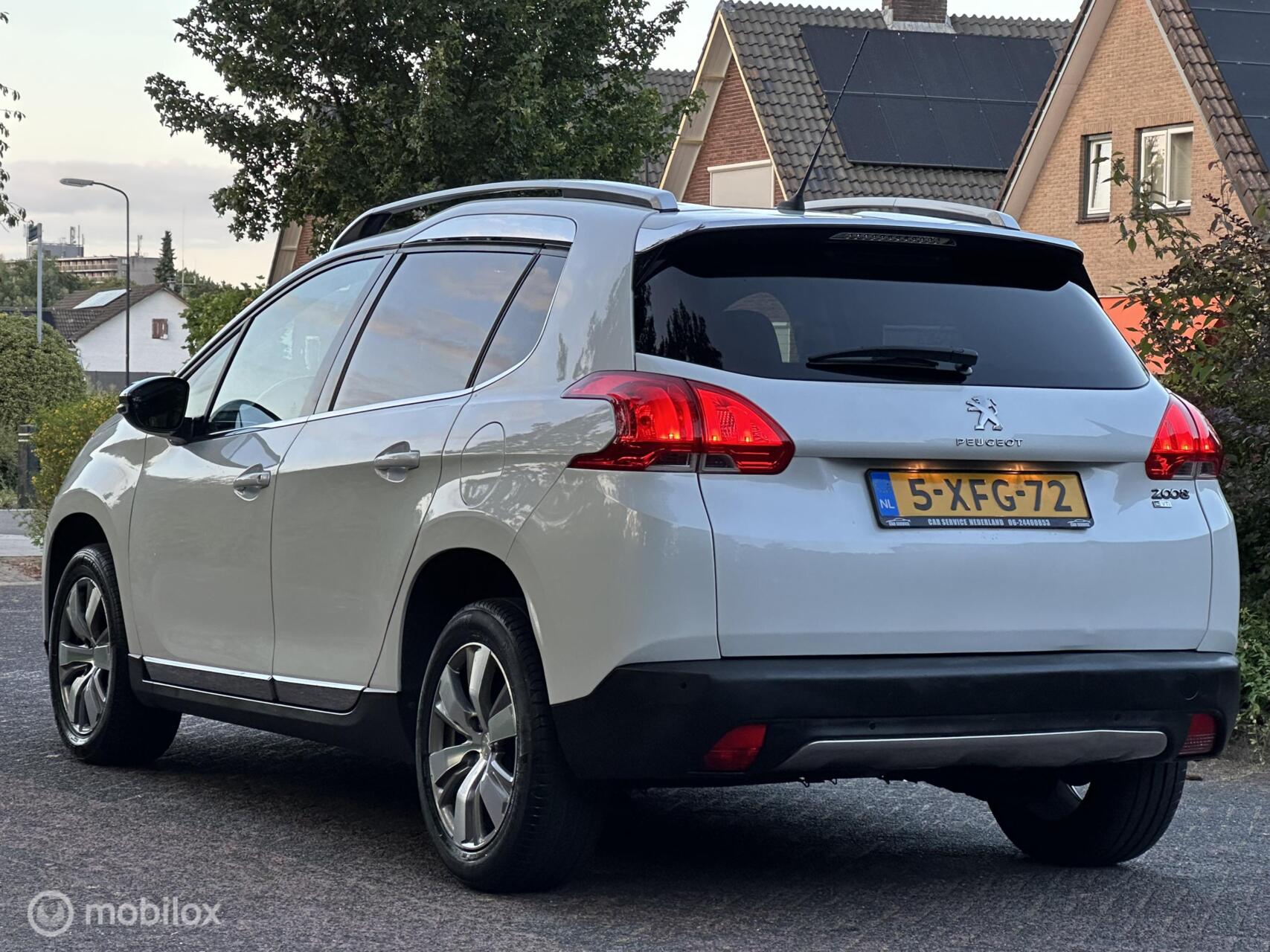 Foto van Peugeot 2008
