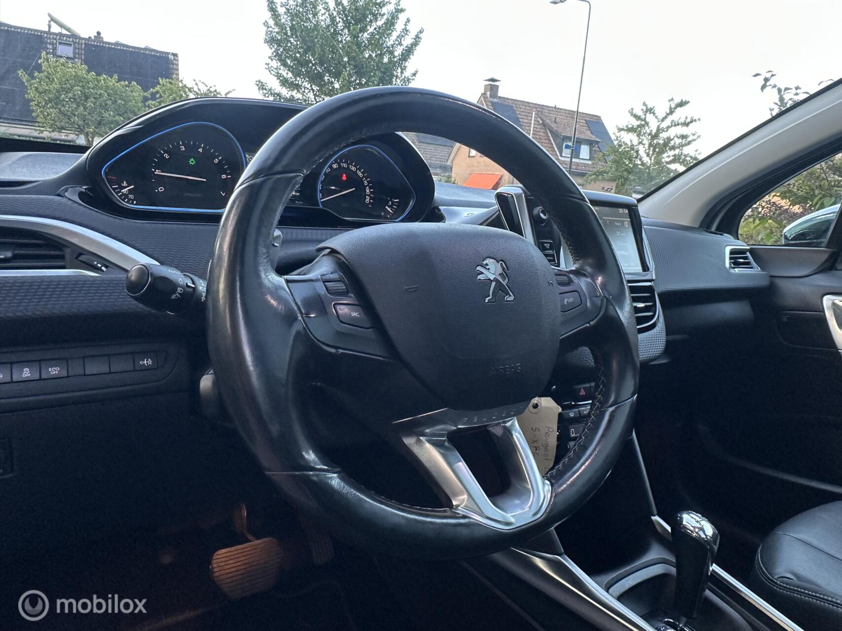 Foto van Peugeot 2008