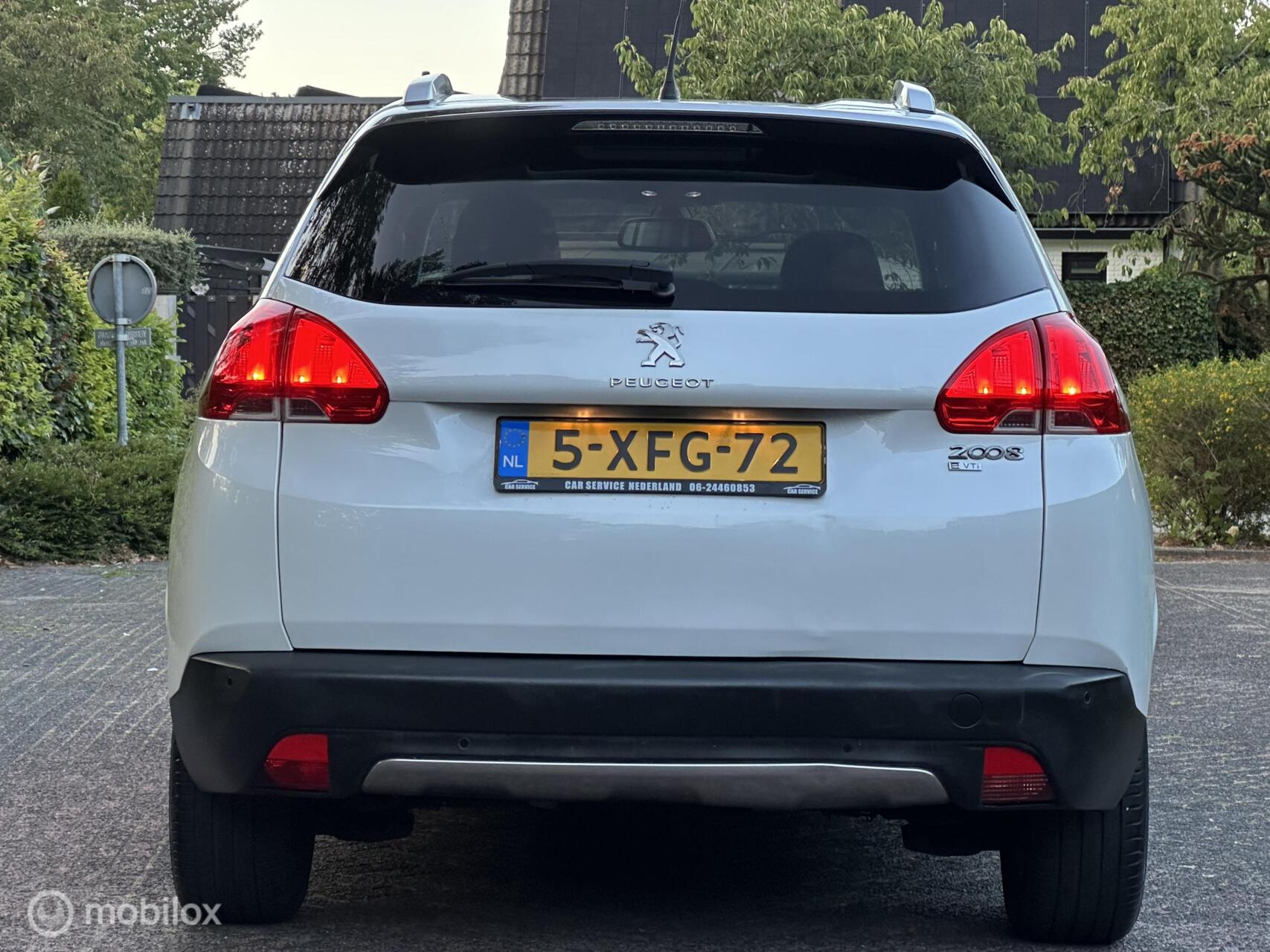 Foto van Peugeot 2008