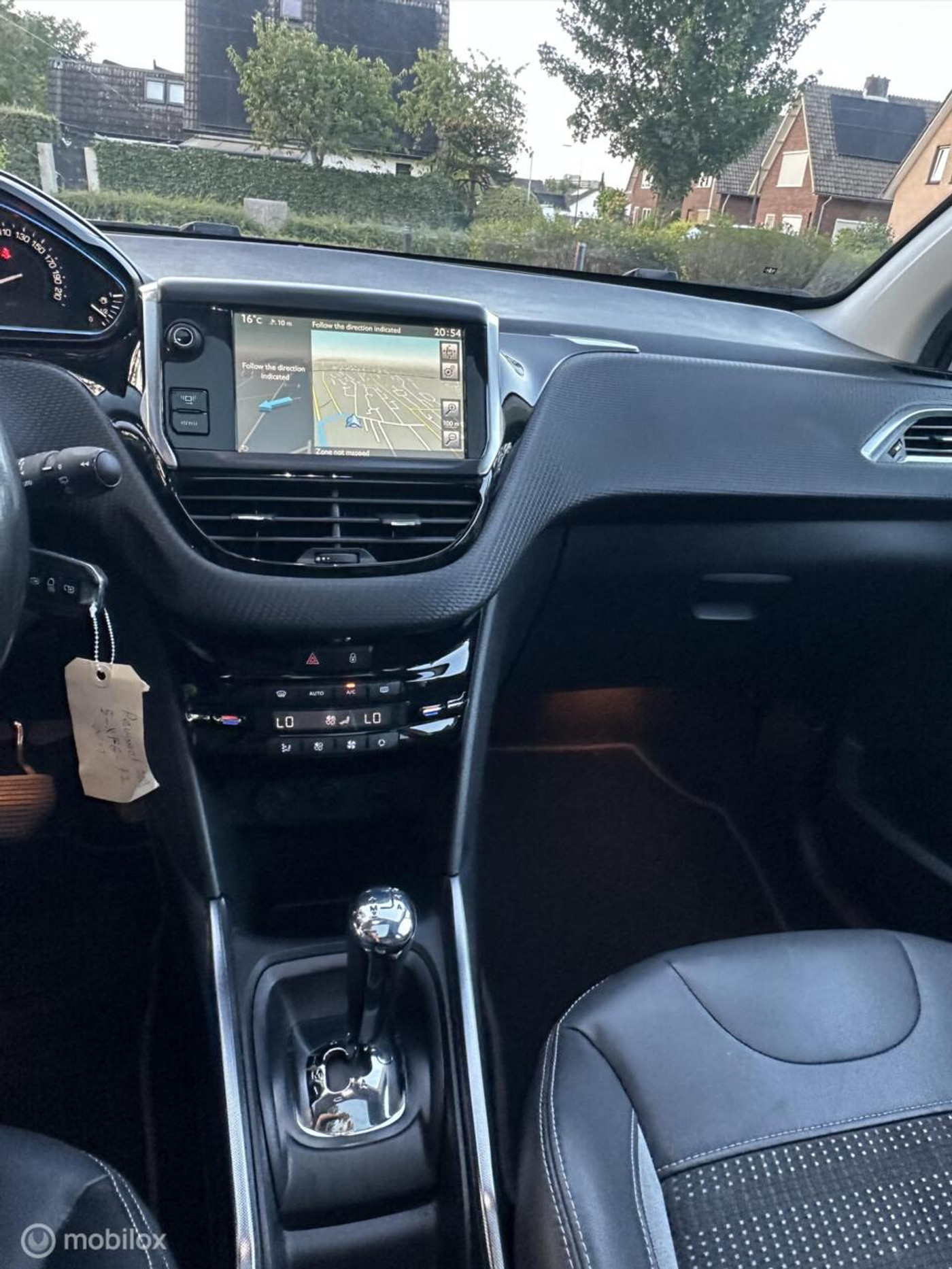 Foto van Peugeot 2008