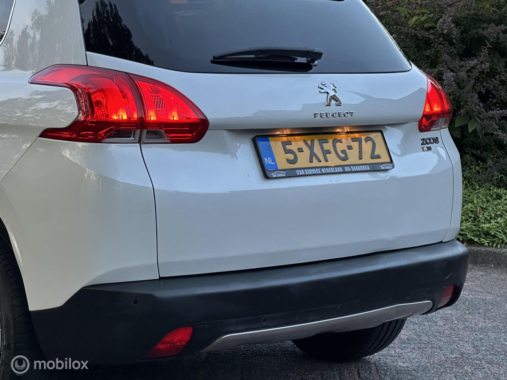 Foto van Peugeot 2008