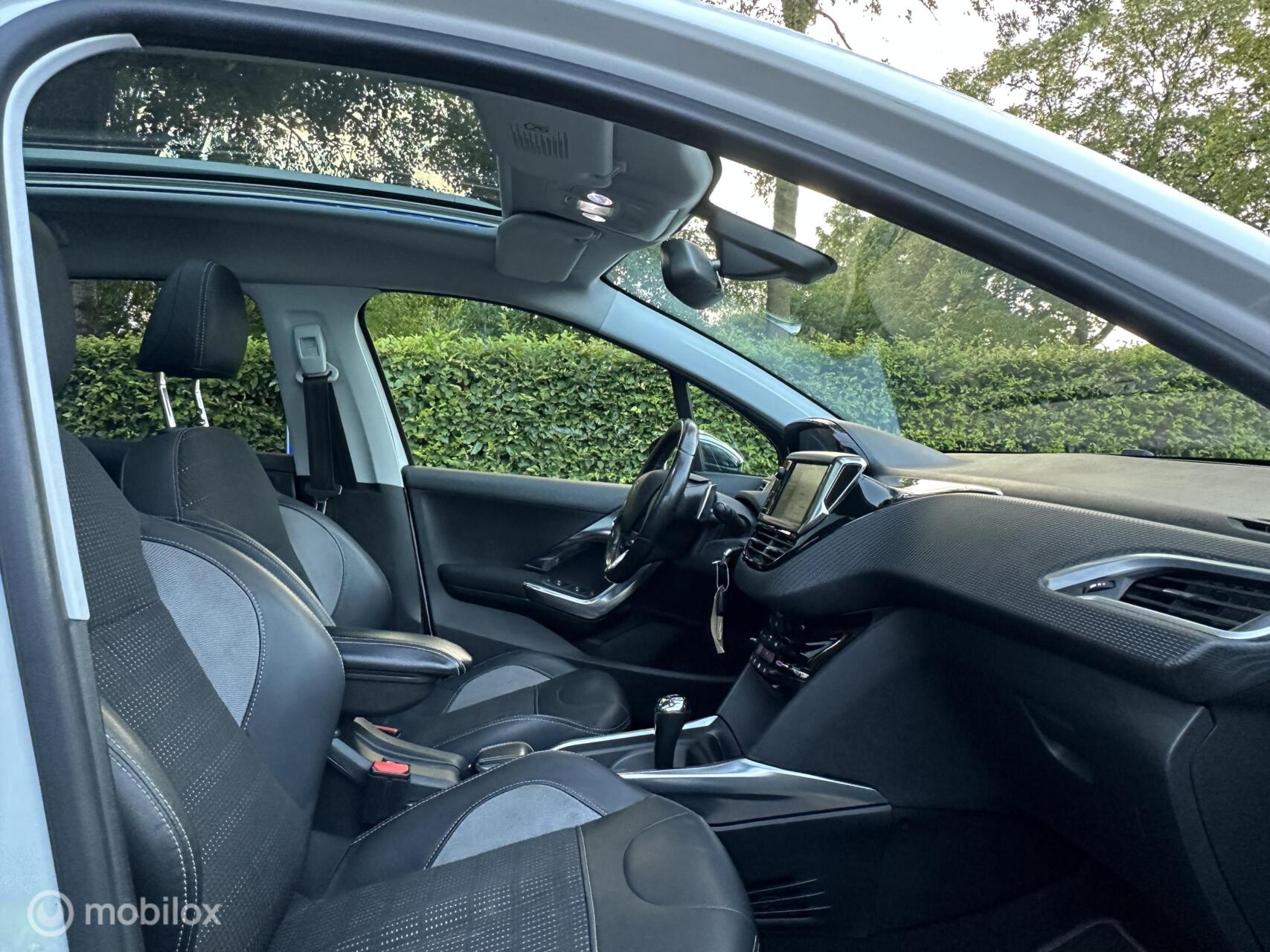 Foto van Peugeot 2008