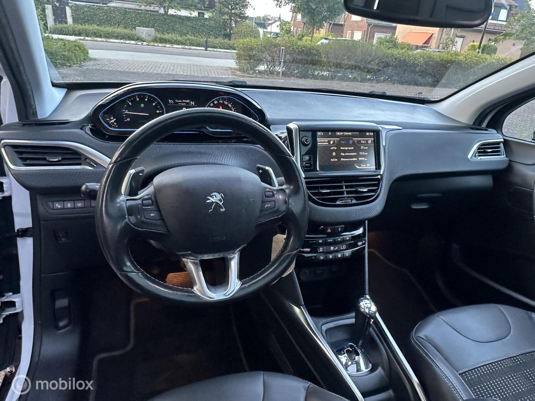 Foto van Peugeot 2008