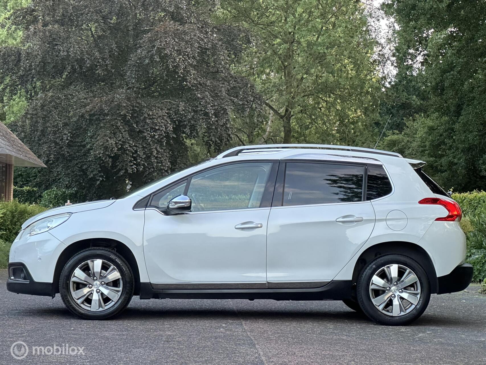 Foto van Peugeot 2008