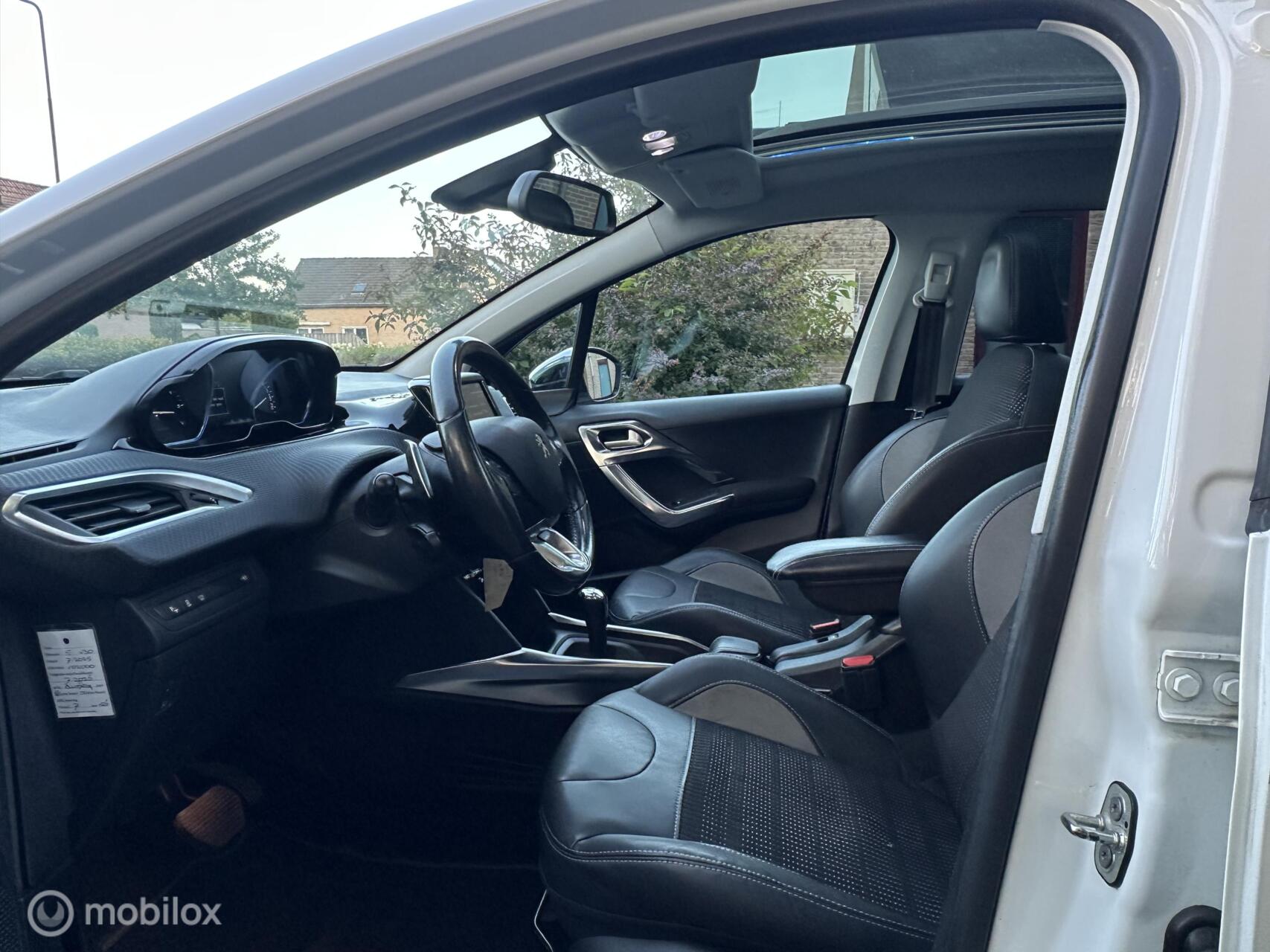 Foto van Peugeot 2008