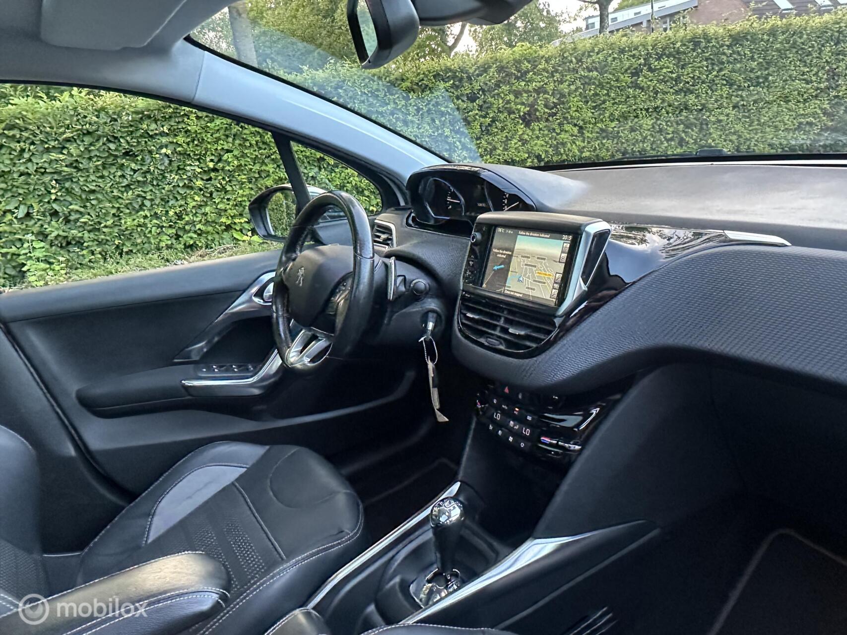 Foto van Peugeot 2008