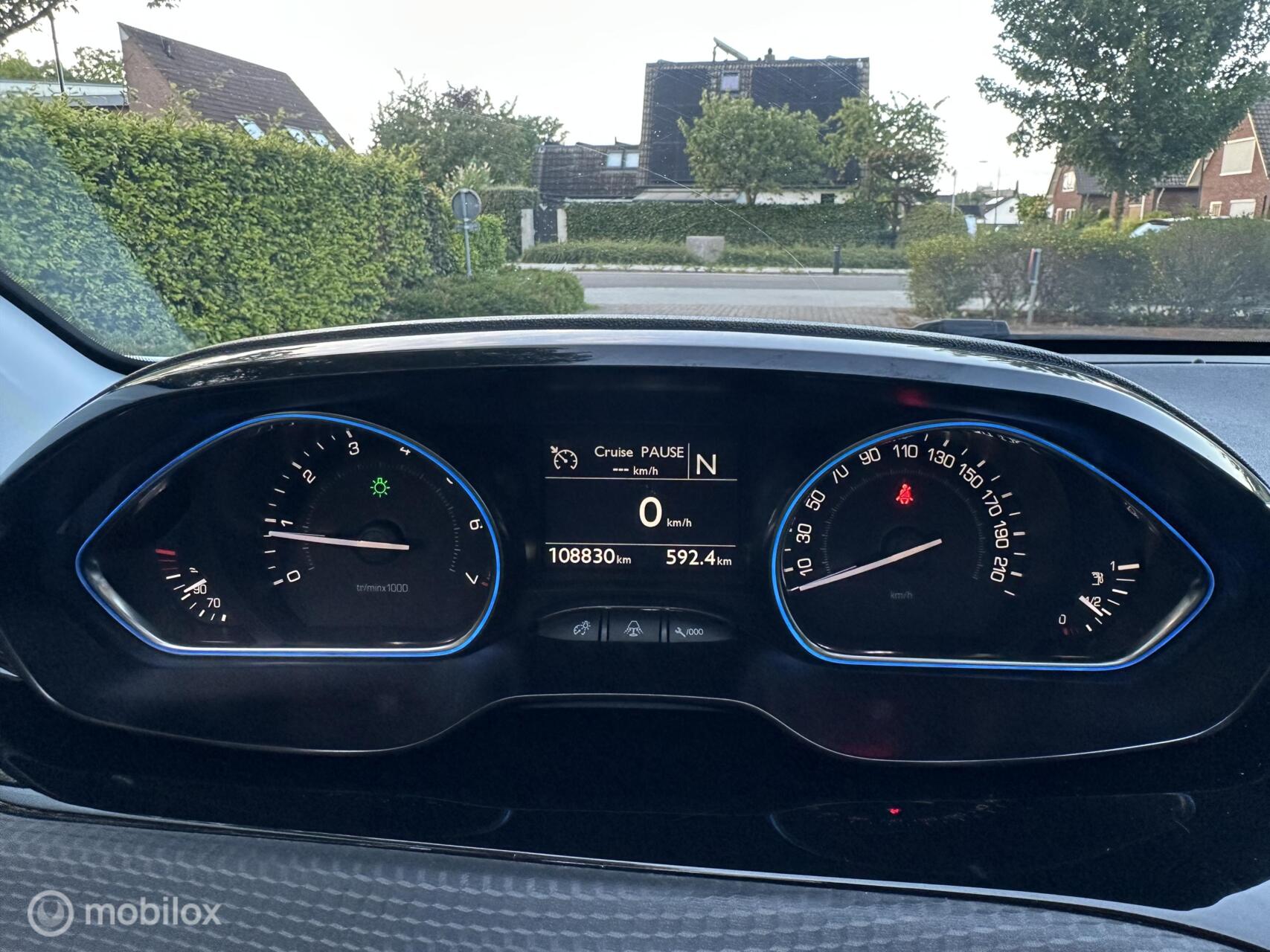 Foto van Peugeot 2008