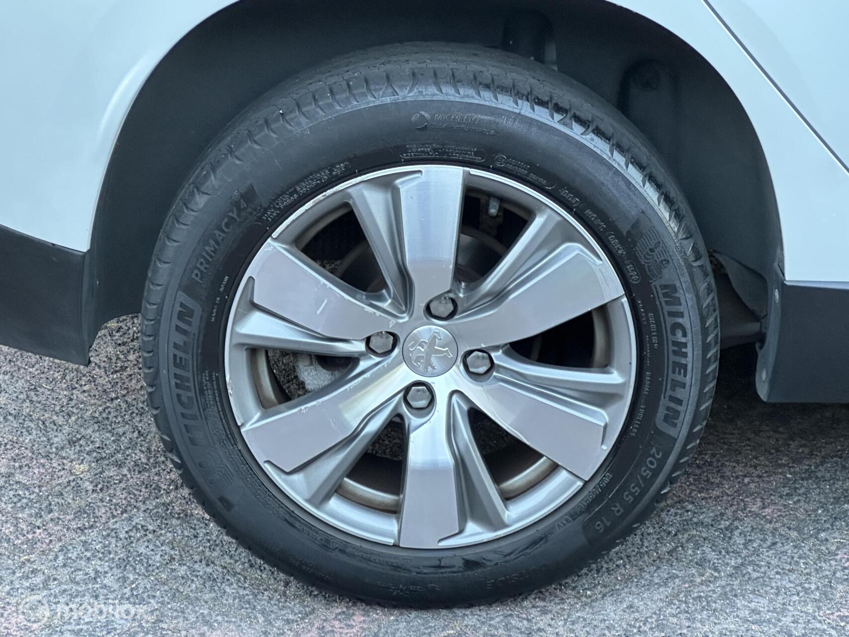 Foto van Peugeot 2008