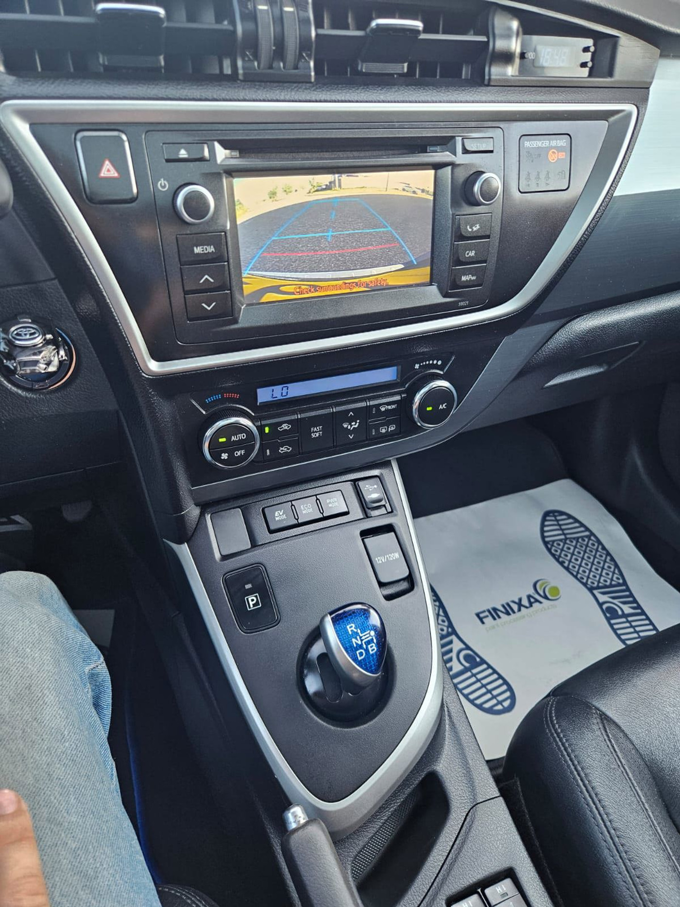 Foto van Toyota Toyota Auris