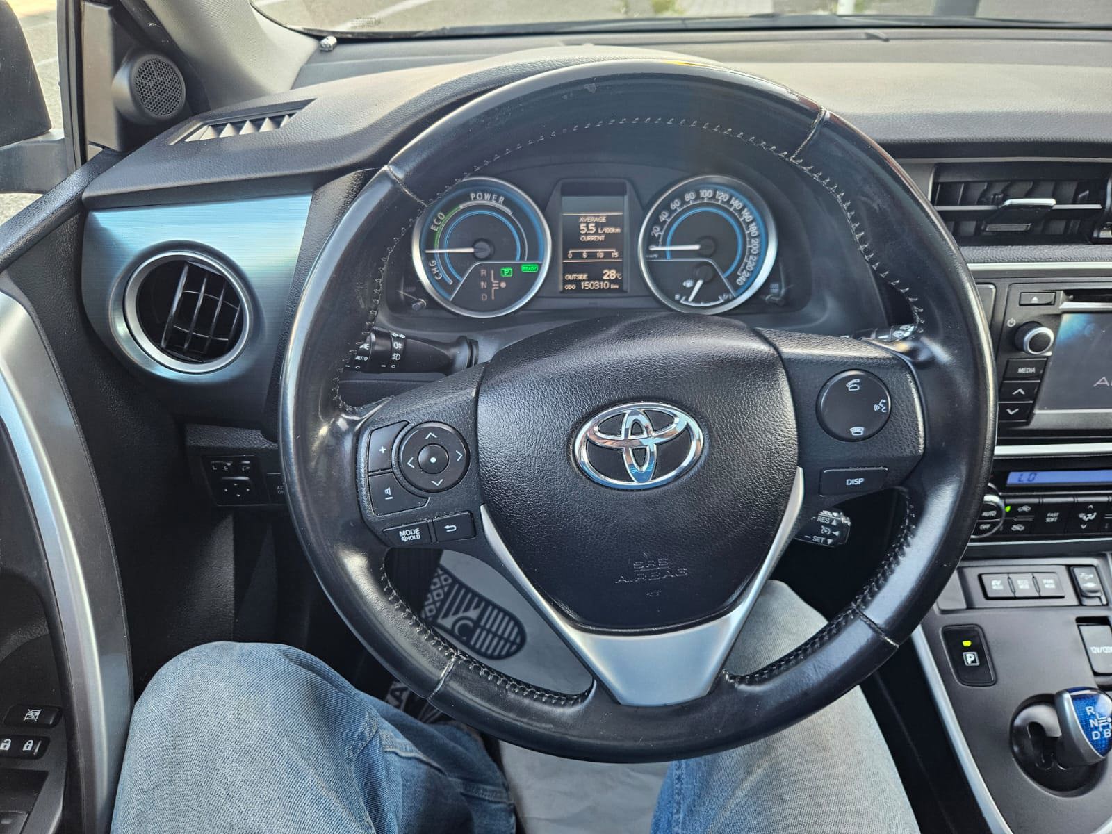 Foto van Toyota Toyota Auris