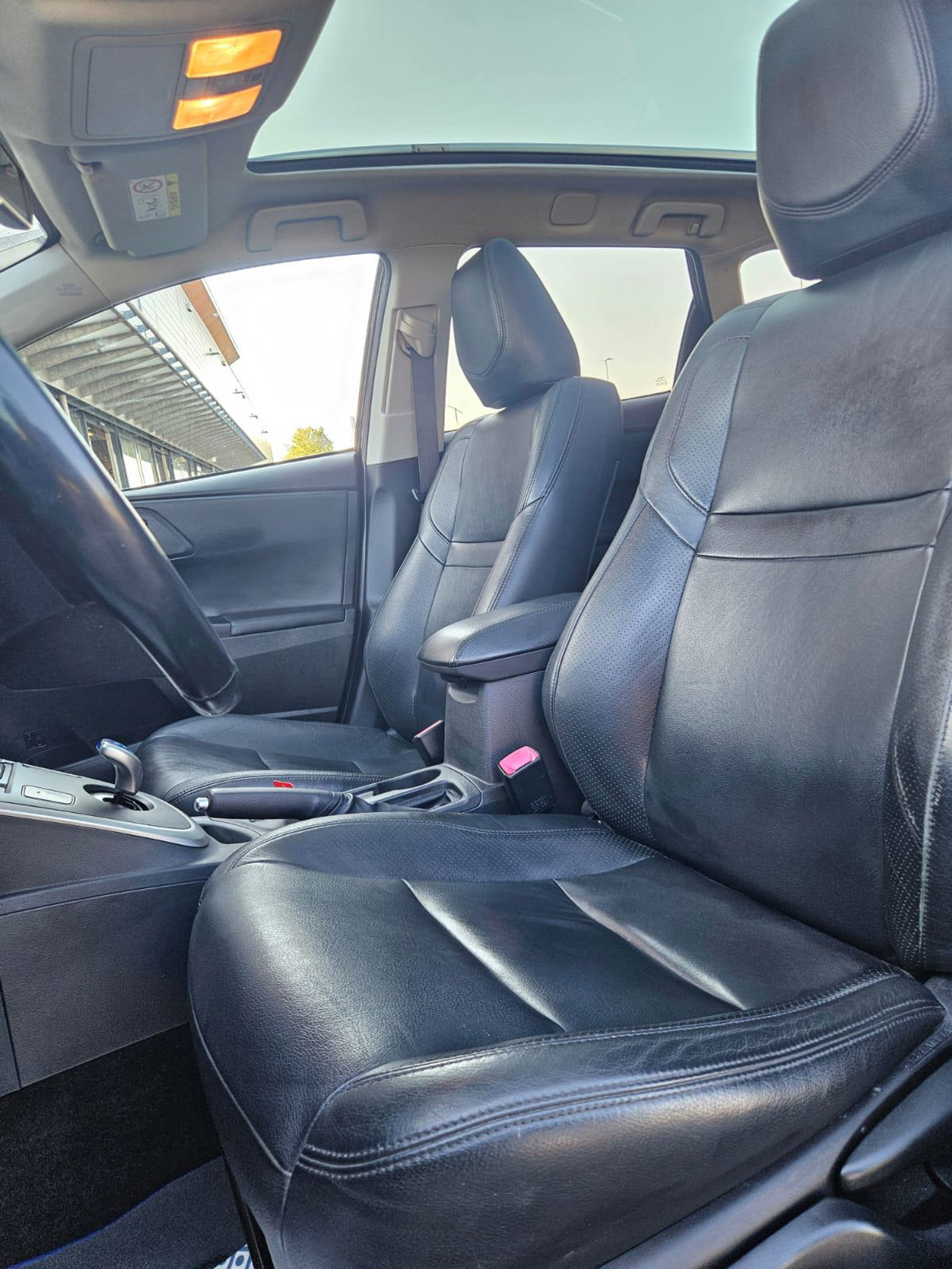 Foto van Toyota Toyota Auris