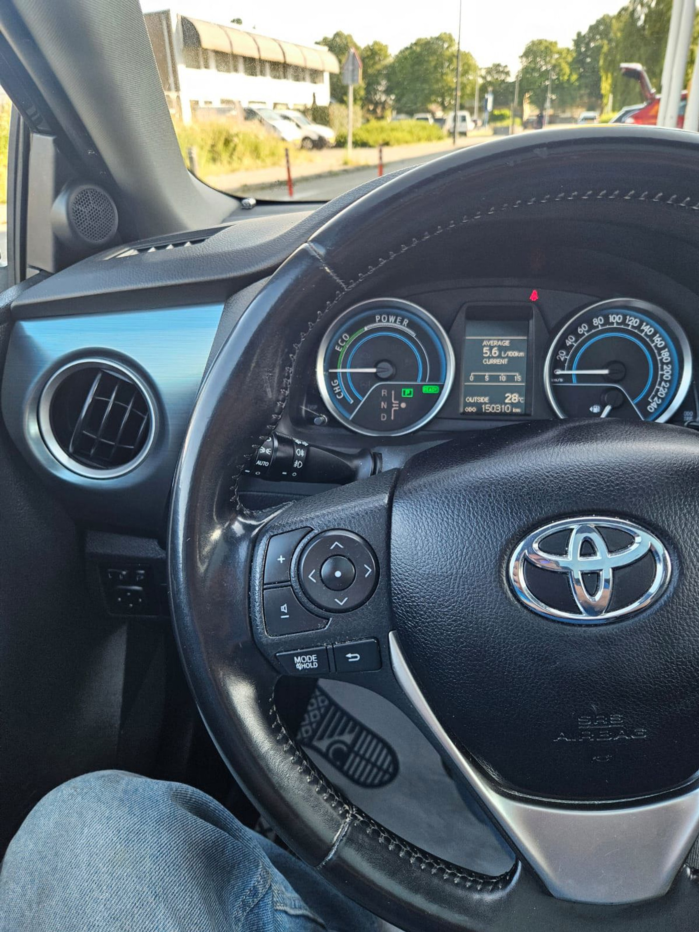 Foto van Toyota Toyota Auris