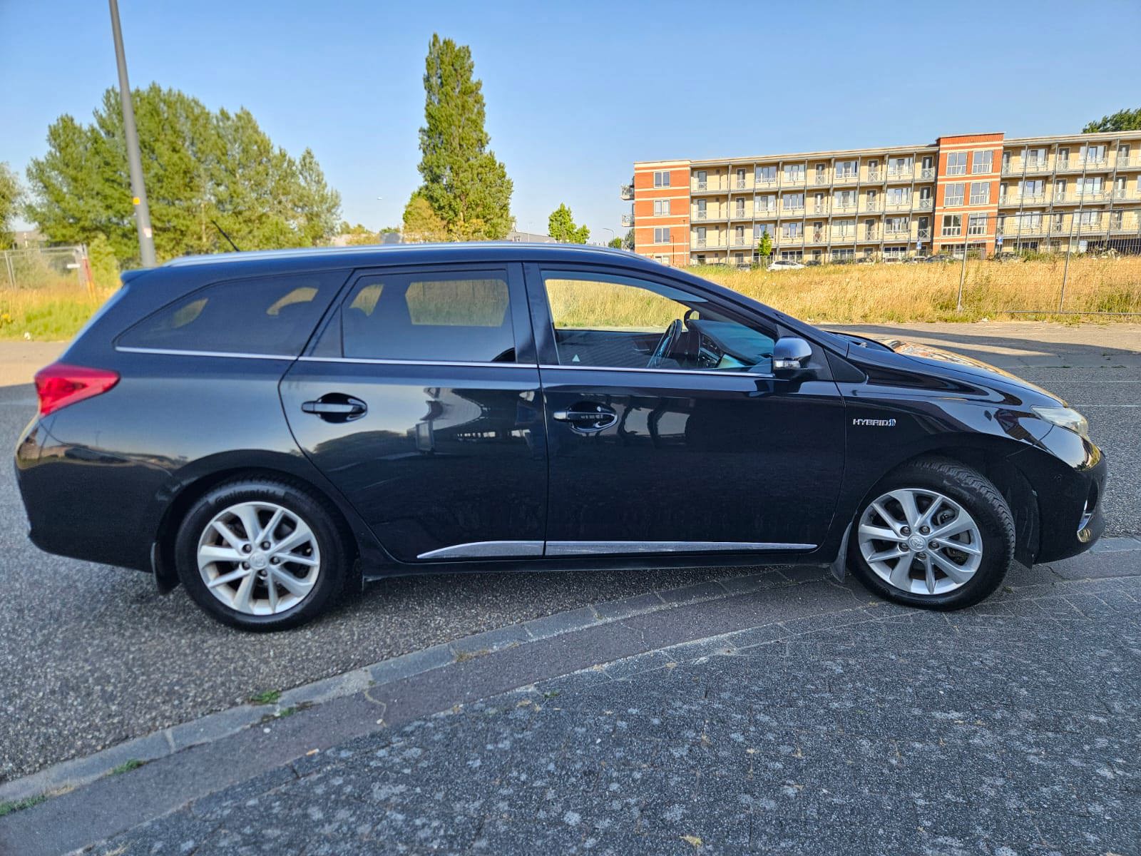 Foto van Toyota Toyota Auris