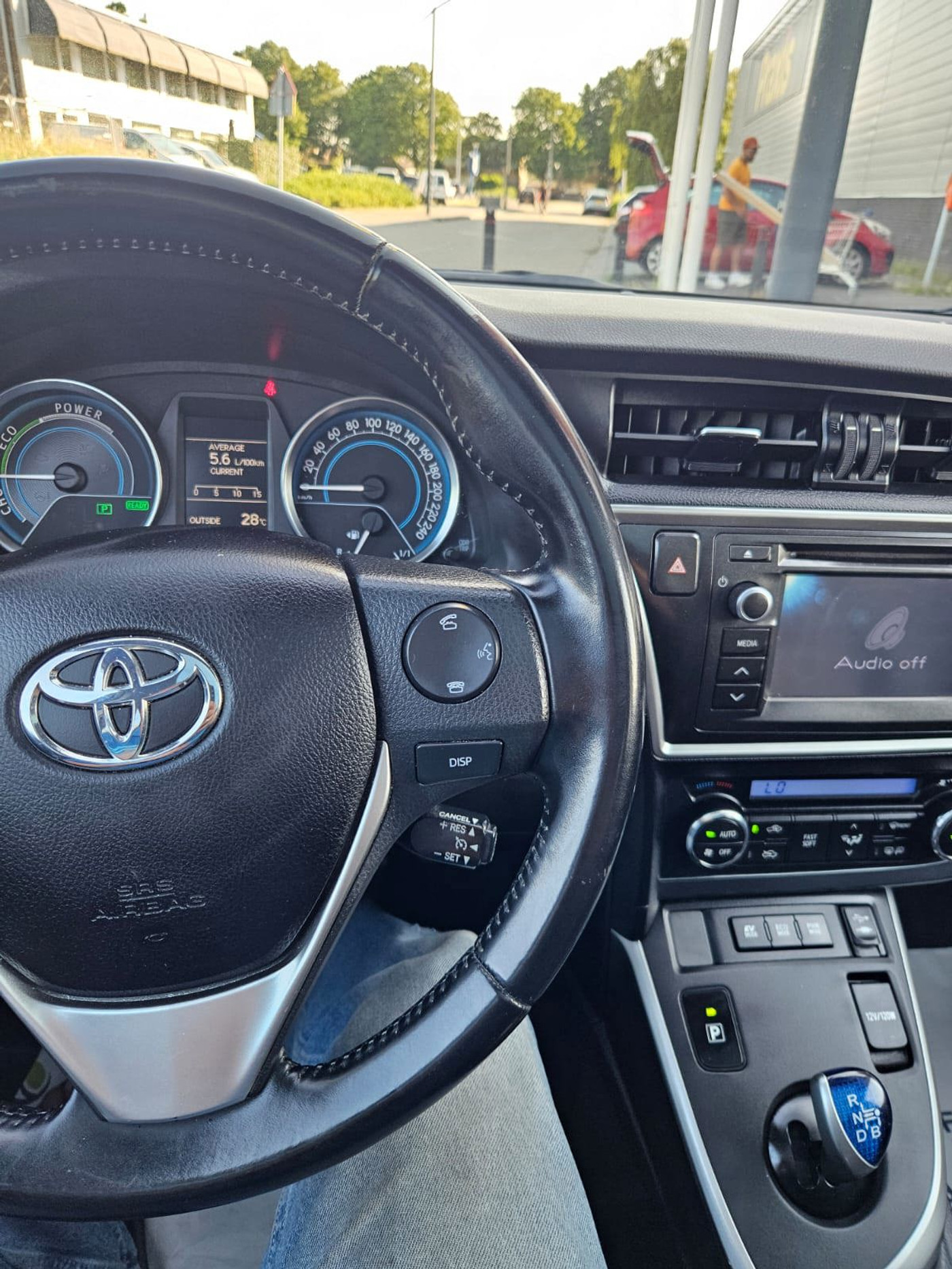 Foto van Toyota Toyota Auris