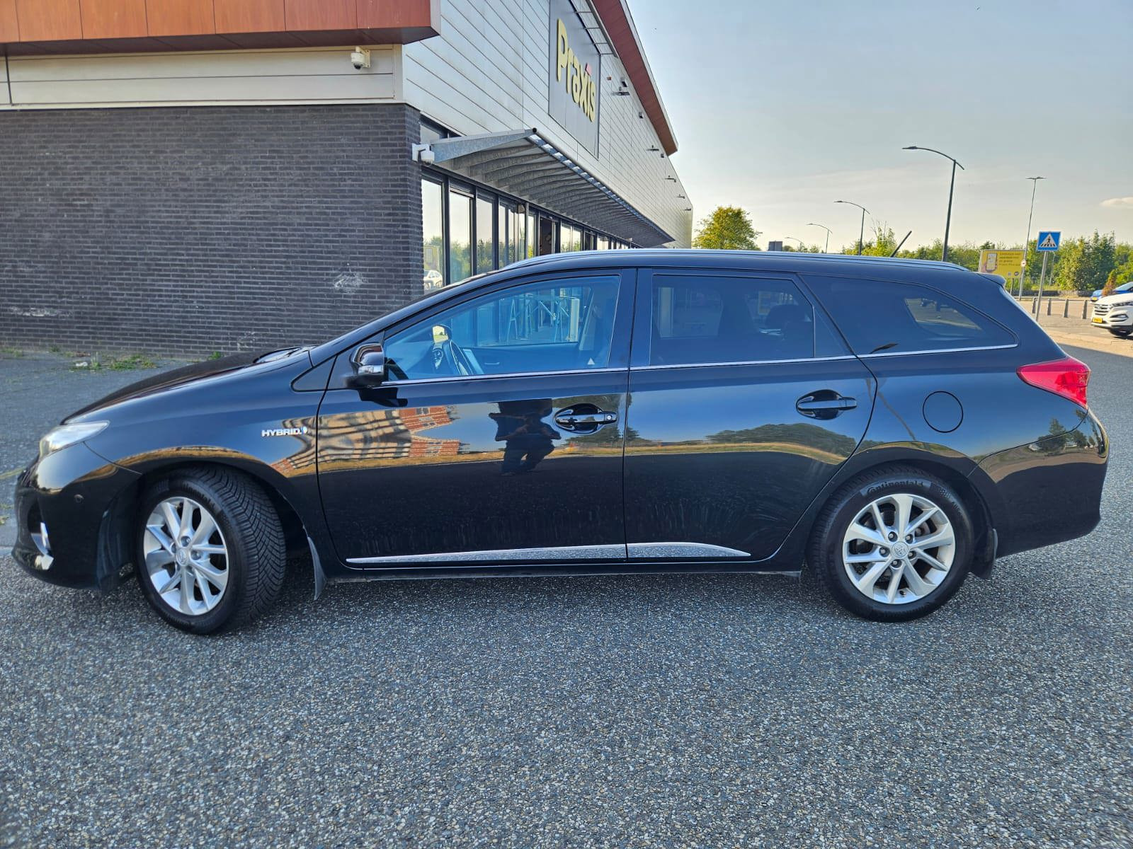 Foto van Toyota Toyota Auris