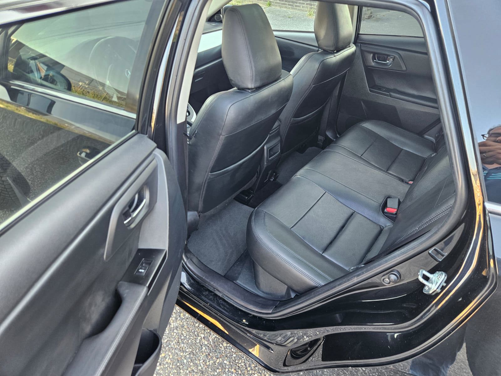 Foto van Toyota Toyota Auris