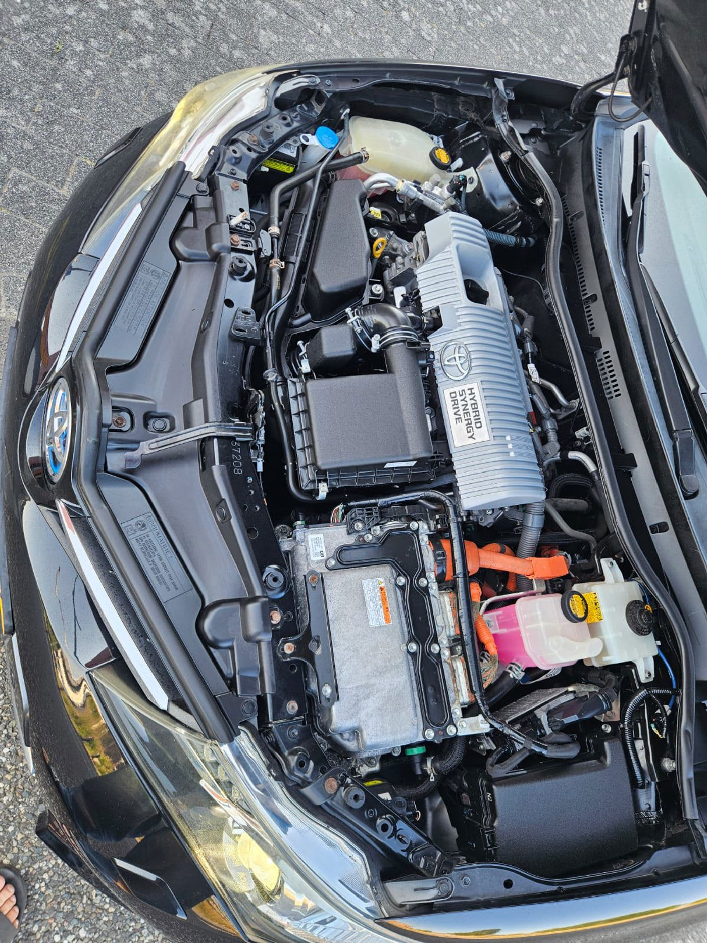 Foto van Toyota Toyota Auris