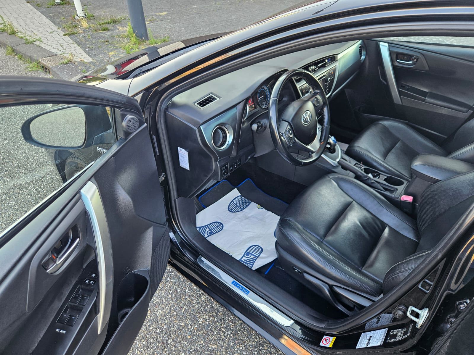 Foto van Toyota Toyota Auris