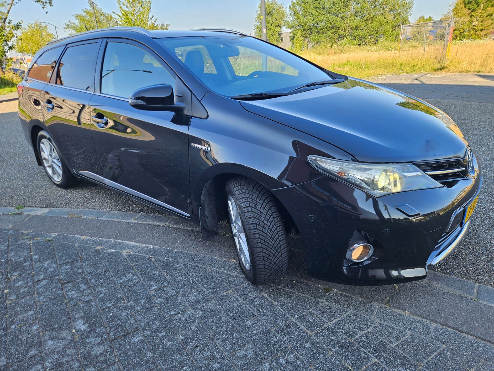 Foto van Toyota Toyota Auris
