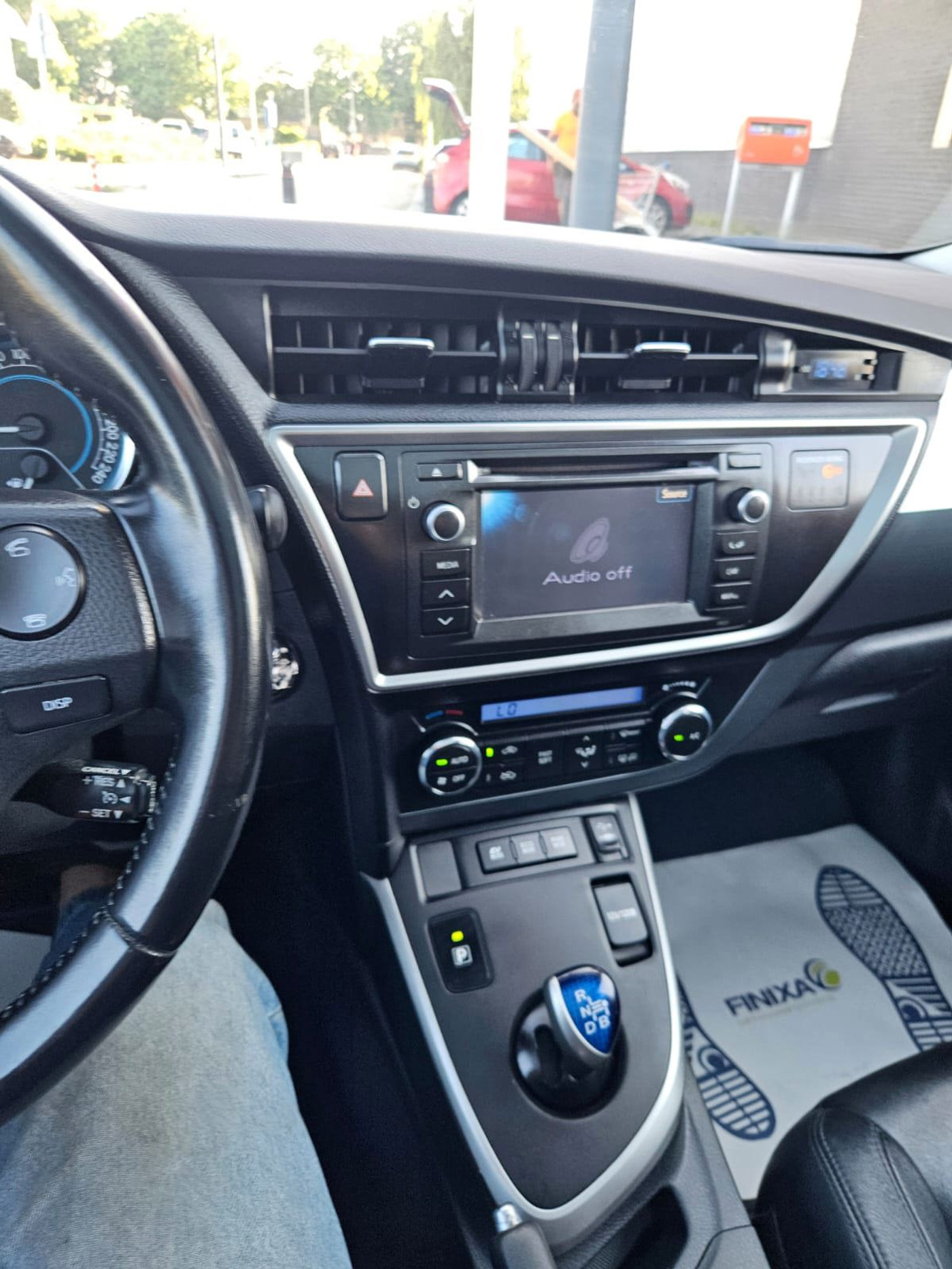 Foto van Toyota Toyota Auris