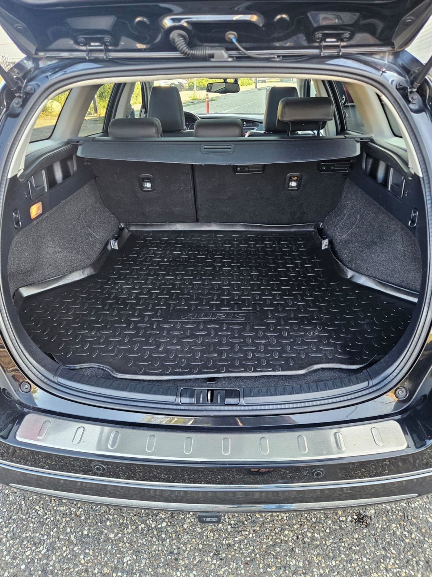 Foto van Toyota Toyota Auris