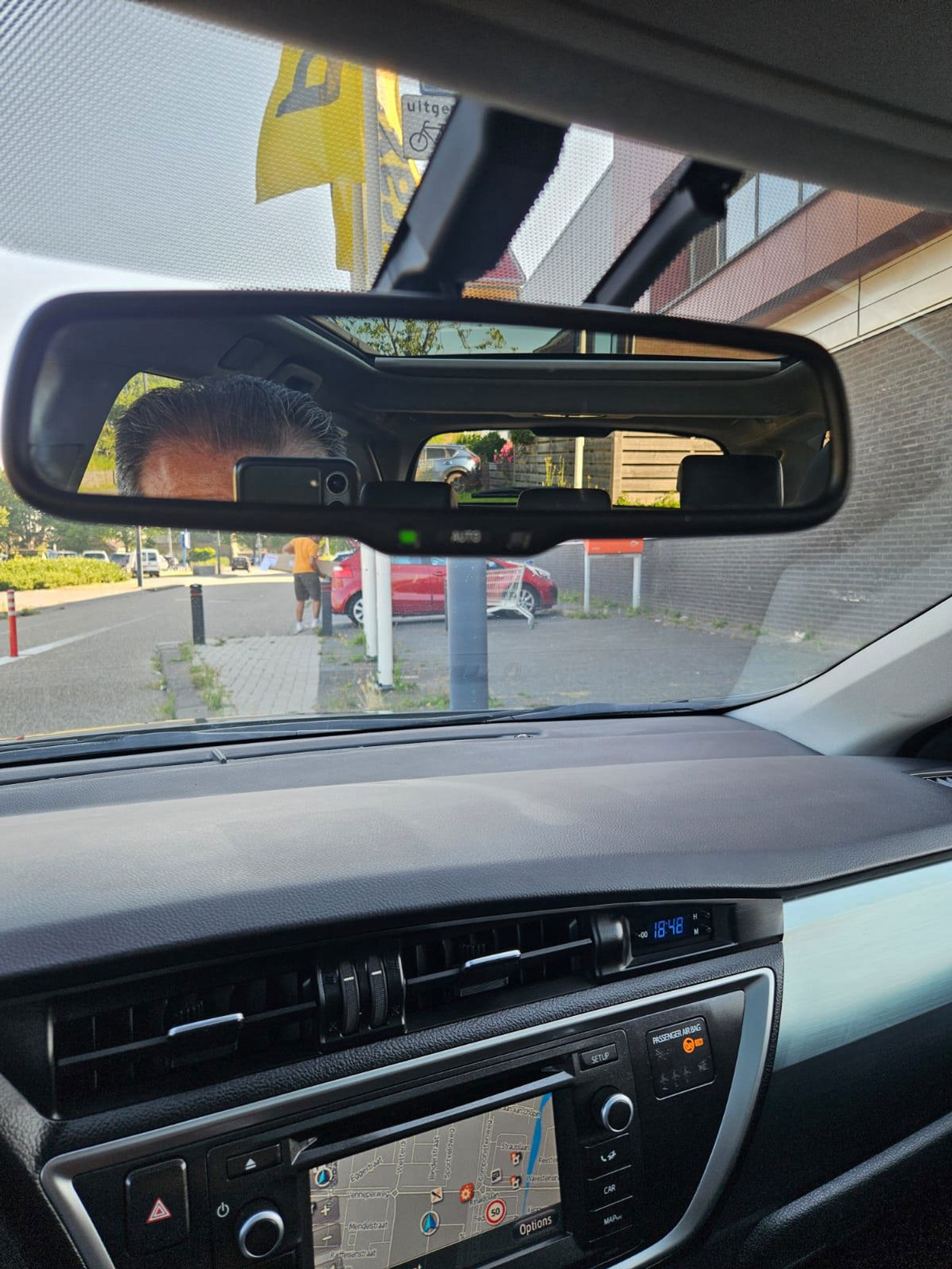 Foto van Toyota Toyota Auris