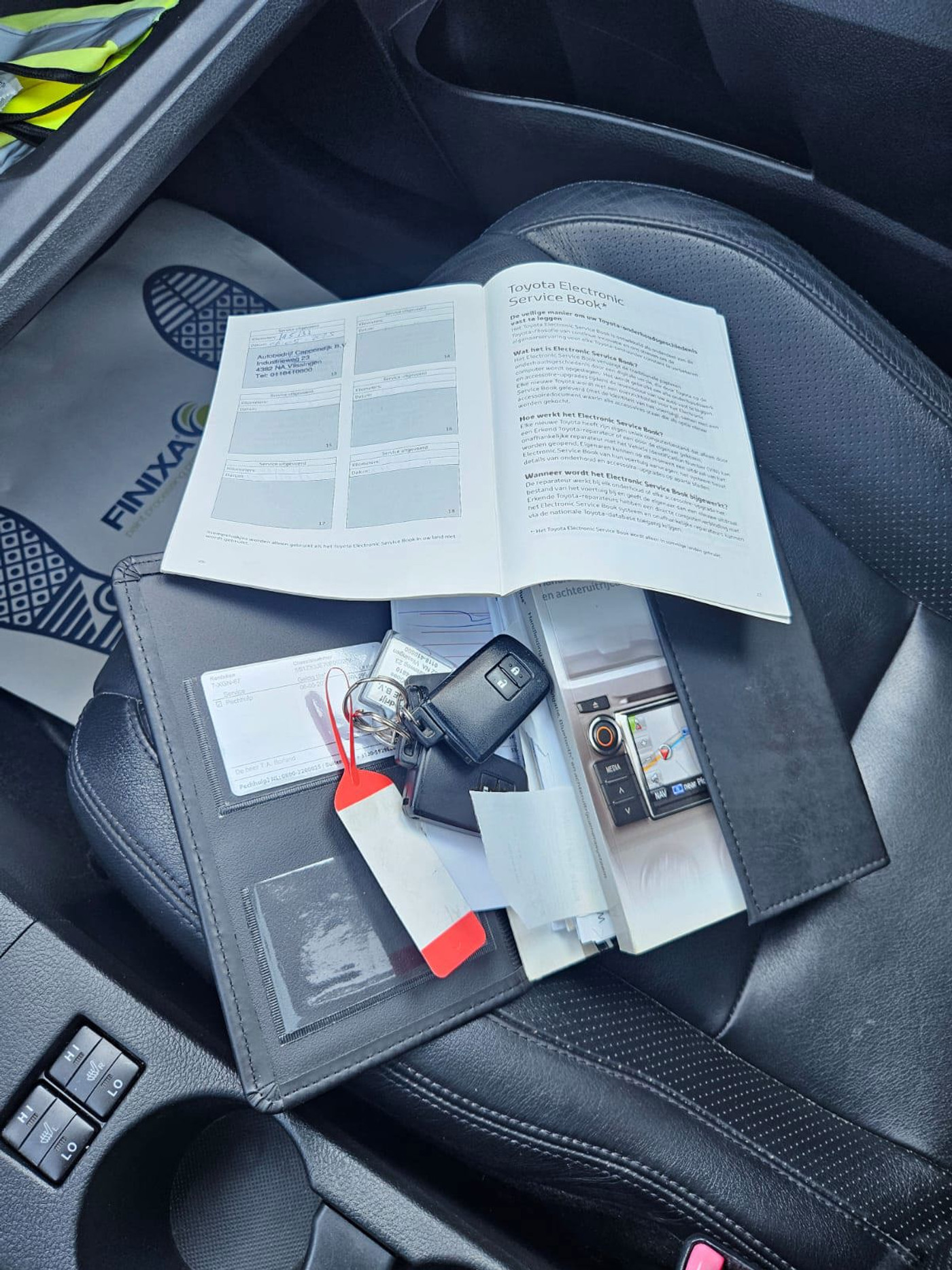 Foto van Toyota Toyota Auris