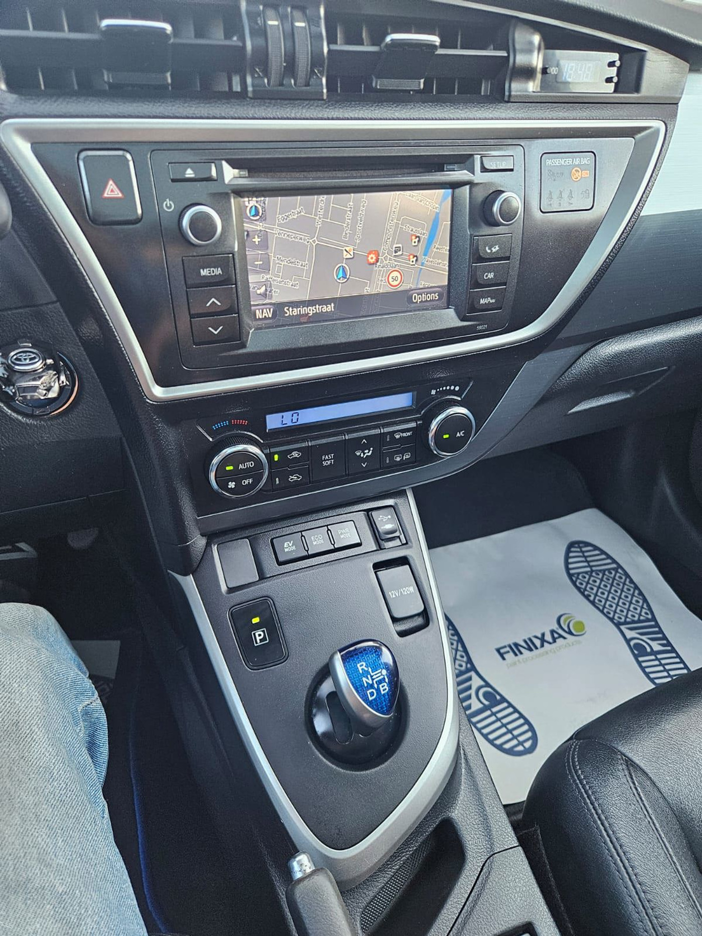 Foto van Toyota Toyota Auris