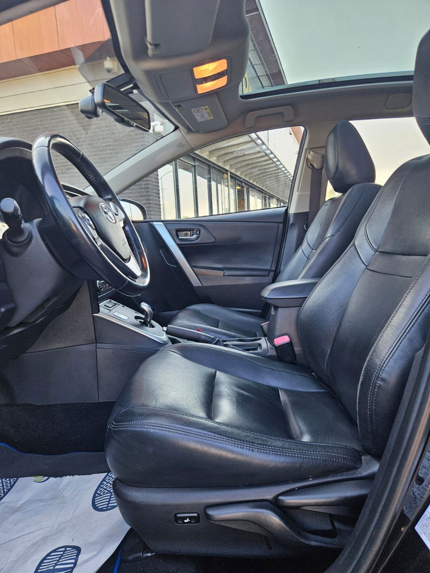 Foto van Toyota Toyota Auris
