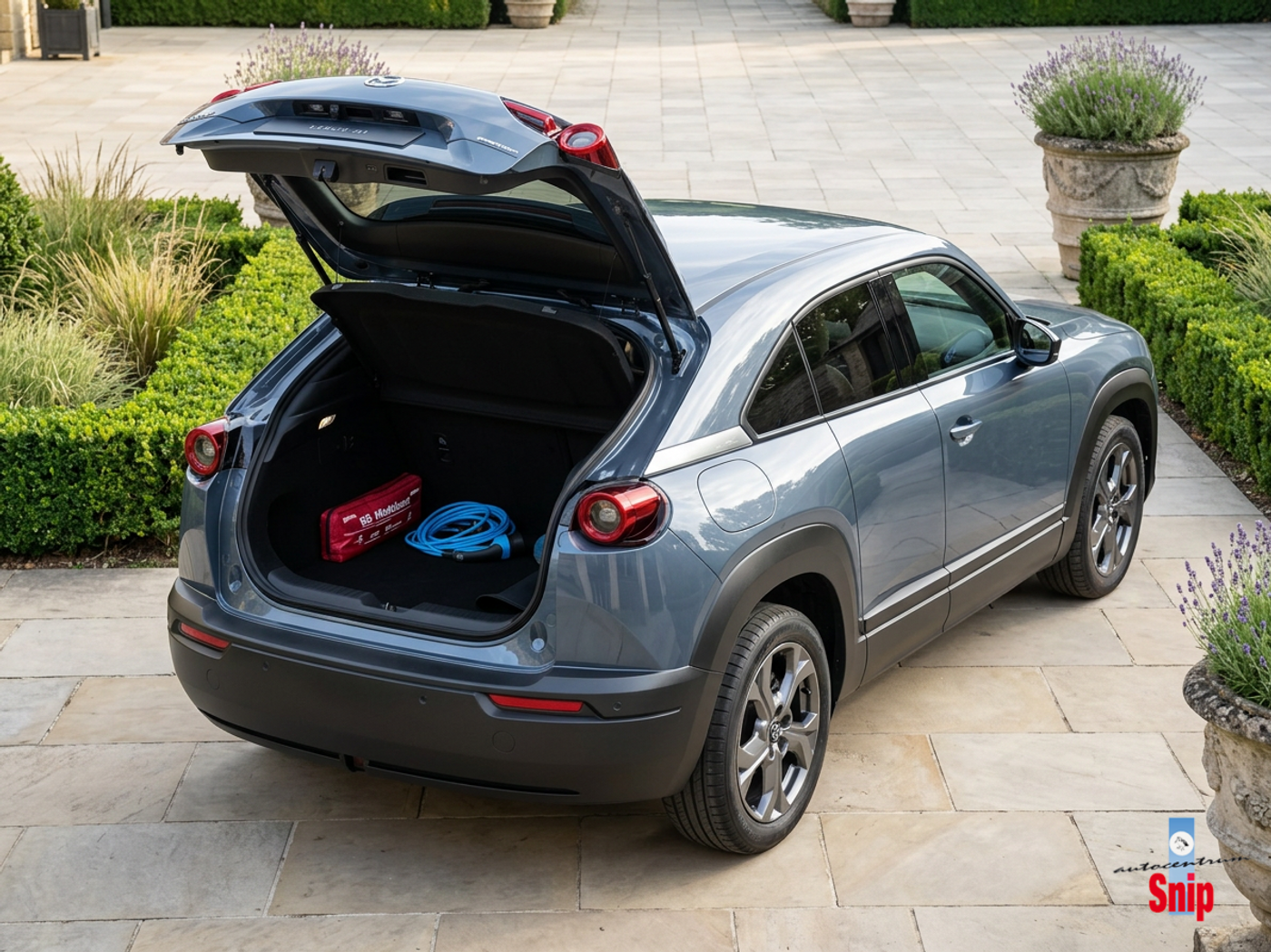 Foto van Mazda Mazda Mx-30