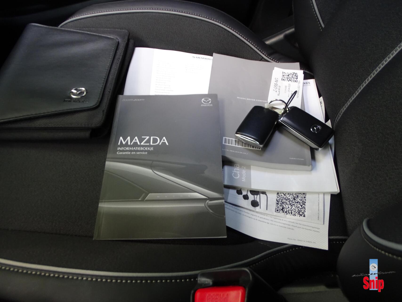 Foto van Mazda Mazda Mx-30