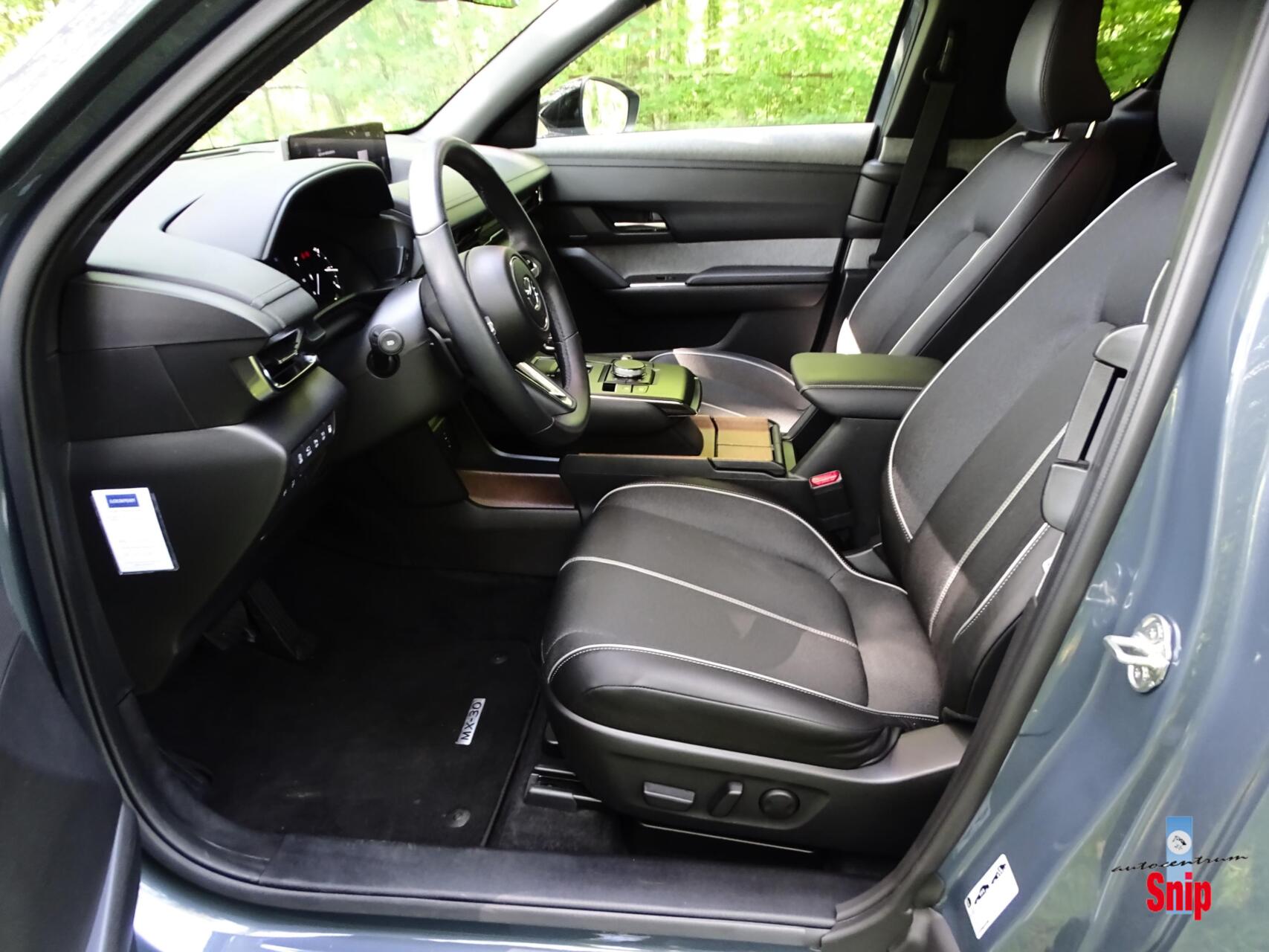 Foto van Mazda Mazda Mx-30