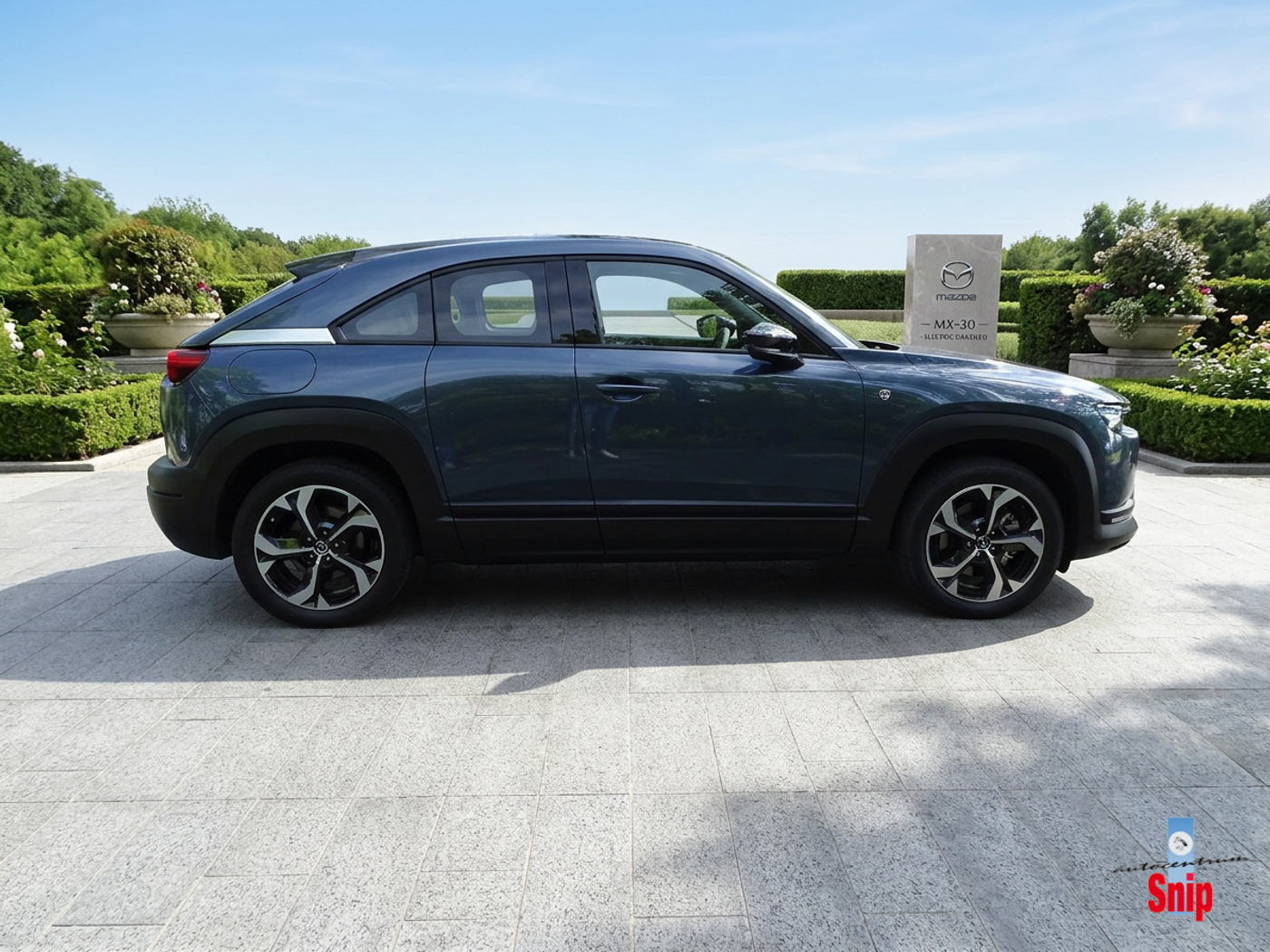 Foto van Mazda Mazda Mx-30