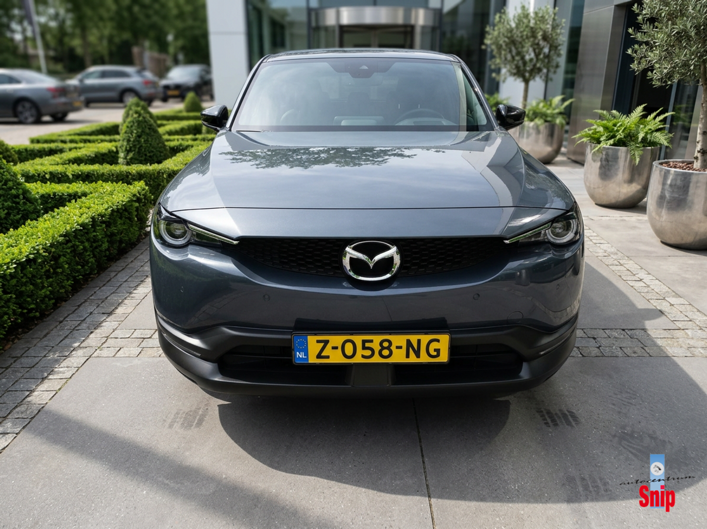Foto van Mazda Mazda Mx-30