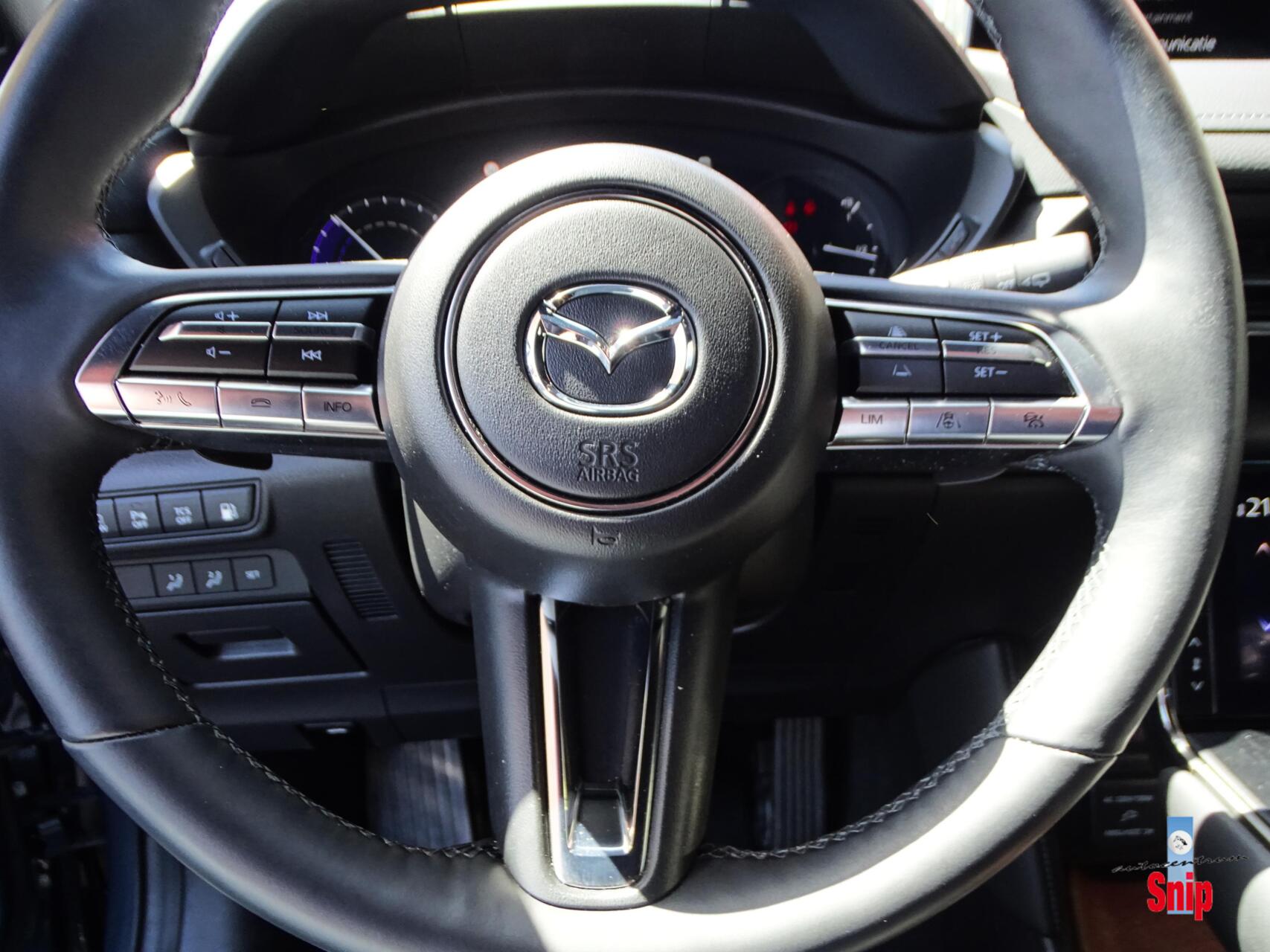 Foto van Mazda Mazda Mx-30