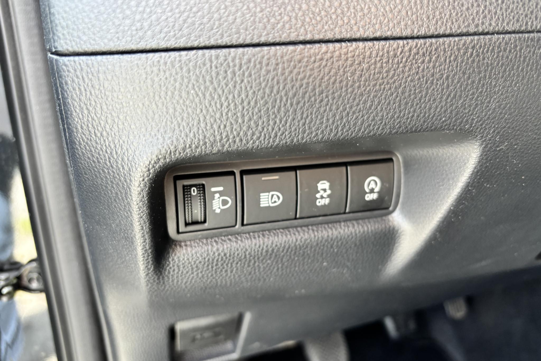 Foto van Toyota Aygo X