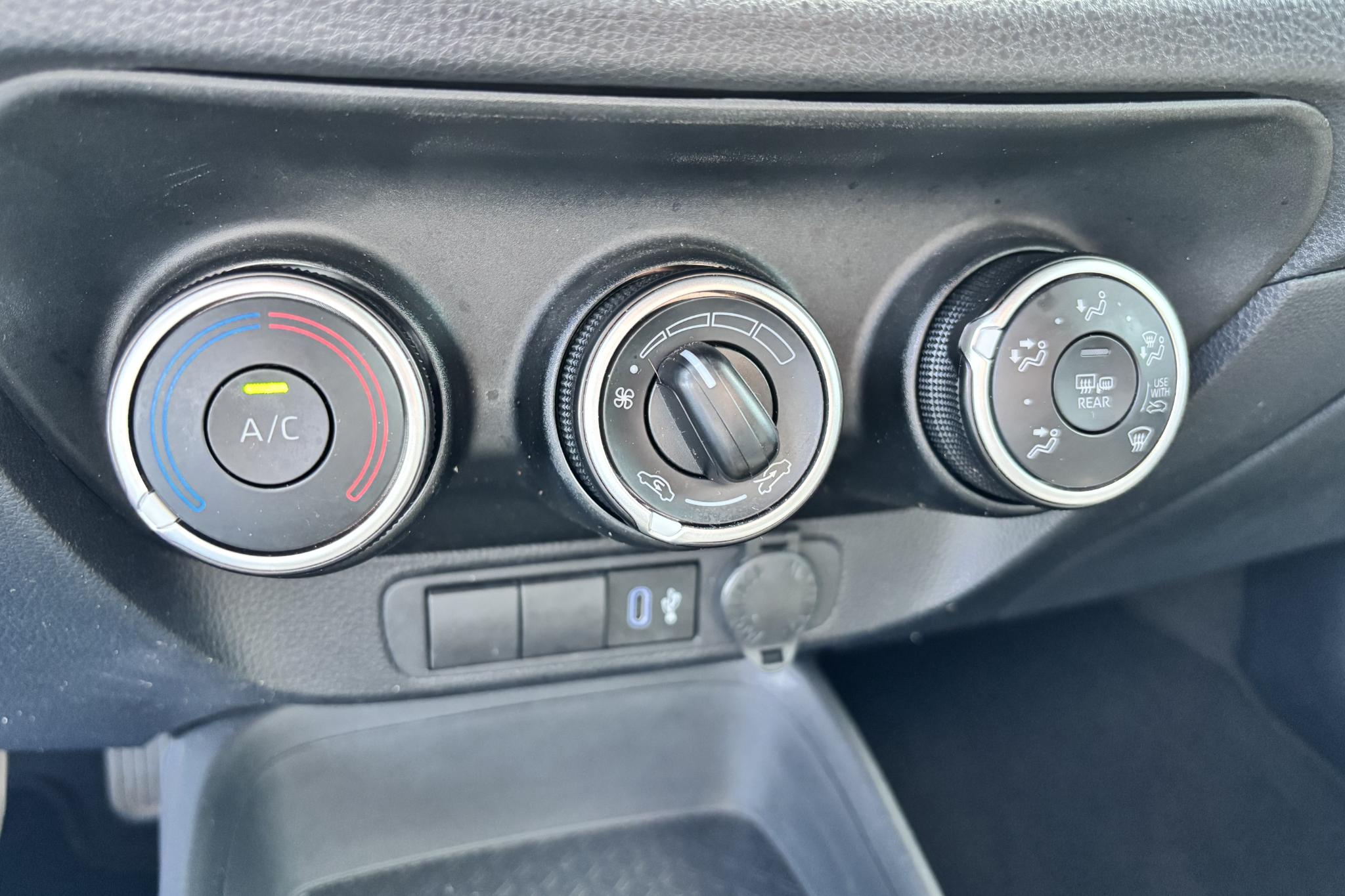 Foto van Toyota Aygo X