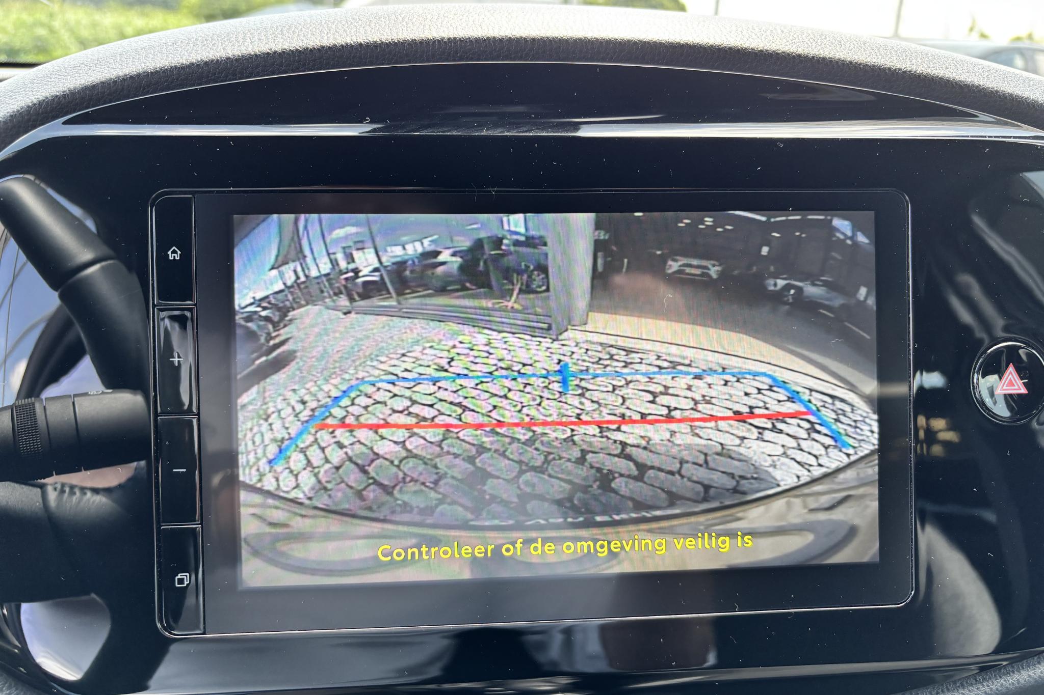 Foto van Toyota Aygo X