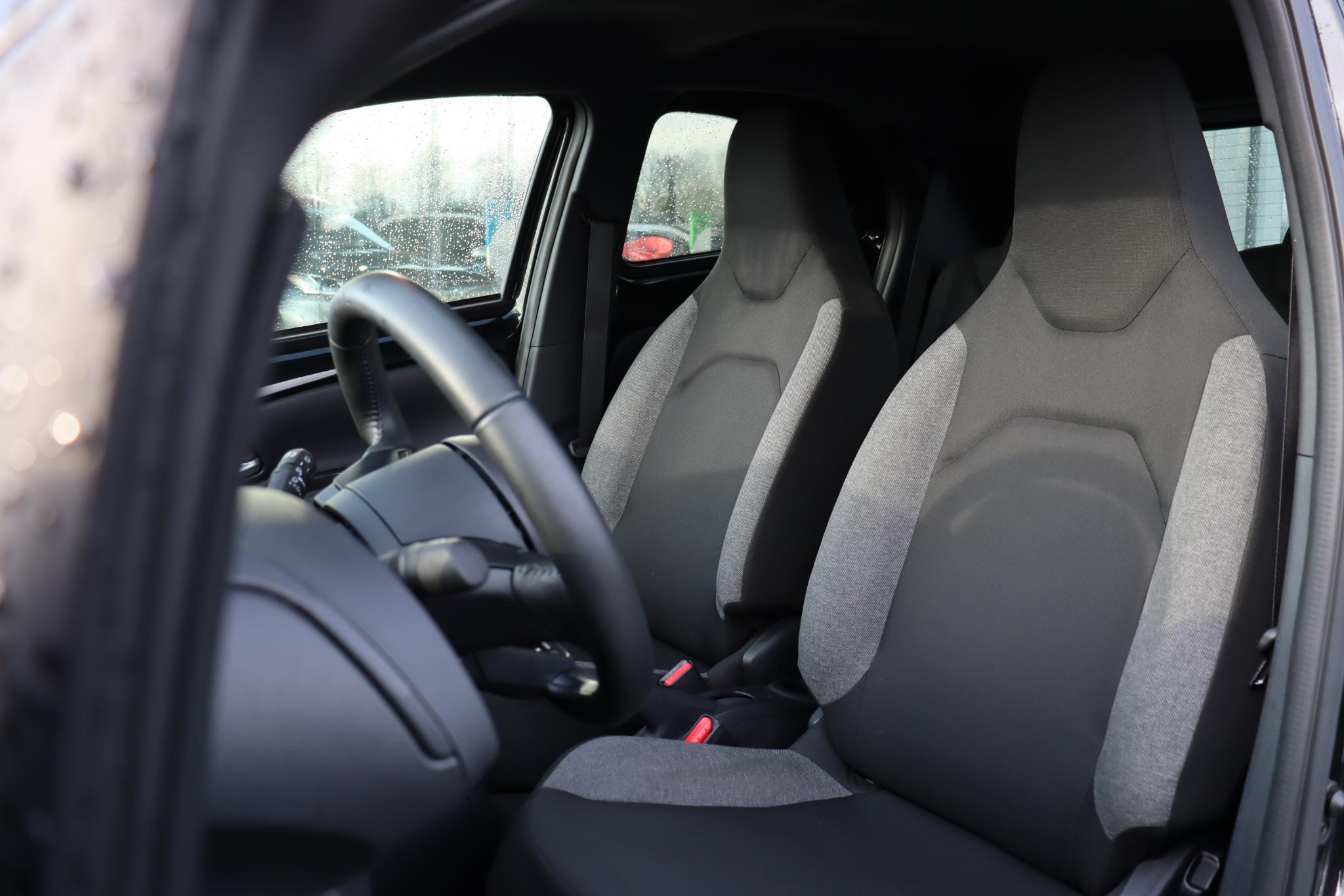 Foto van Toyota Aygo X