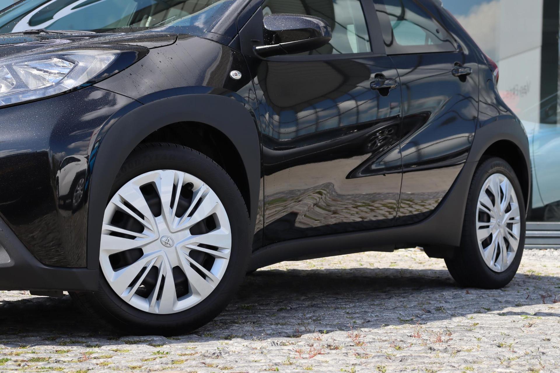 Foto van Toyota Aygo X