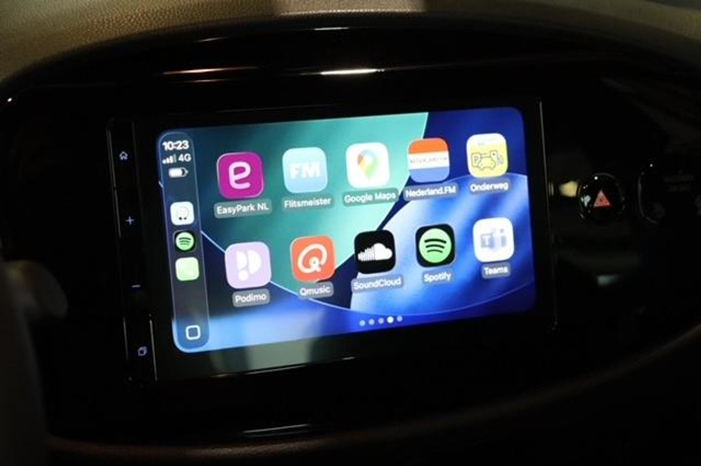Foto van Toyota Aygo X