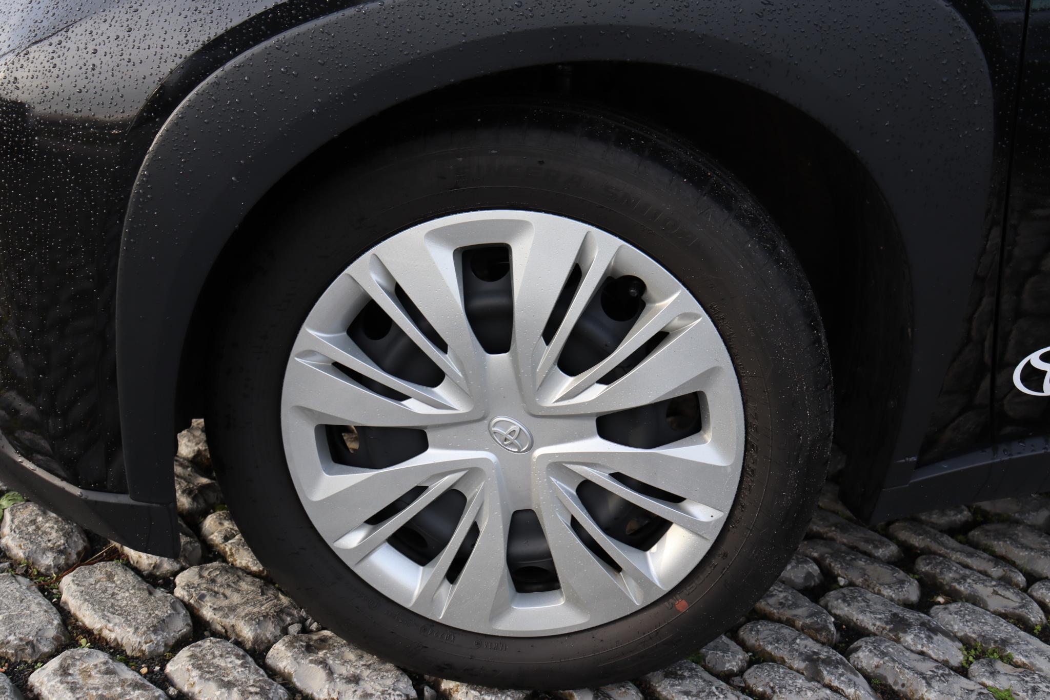 Foto van Toyota Aygo X