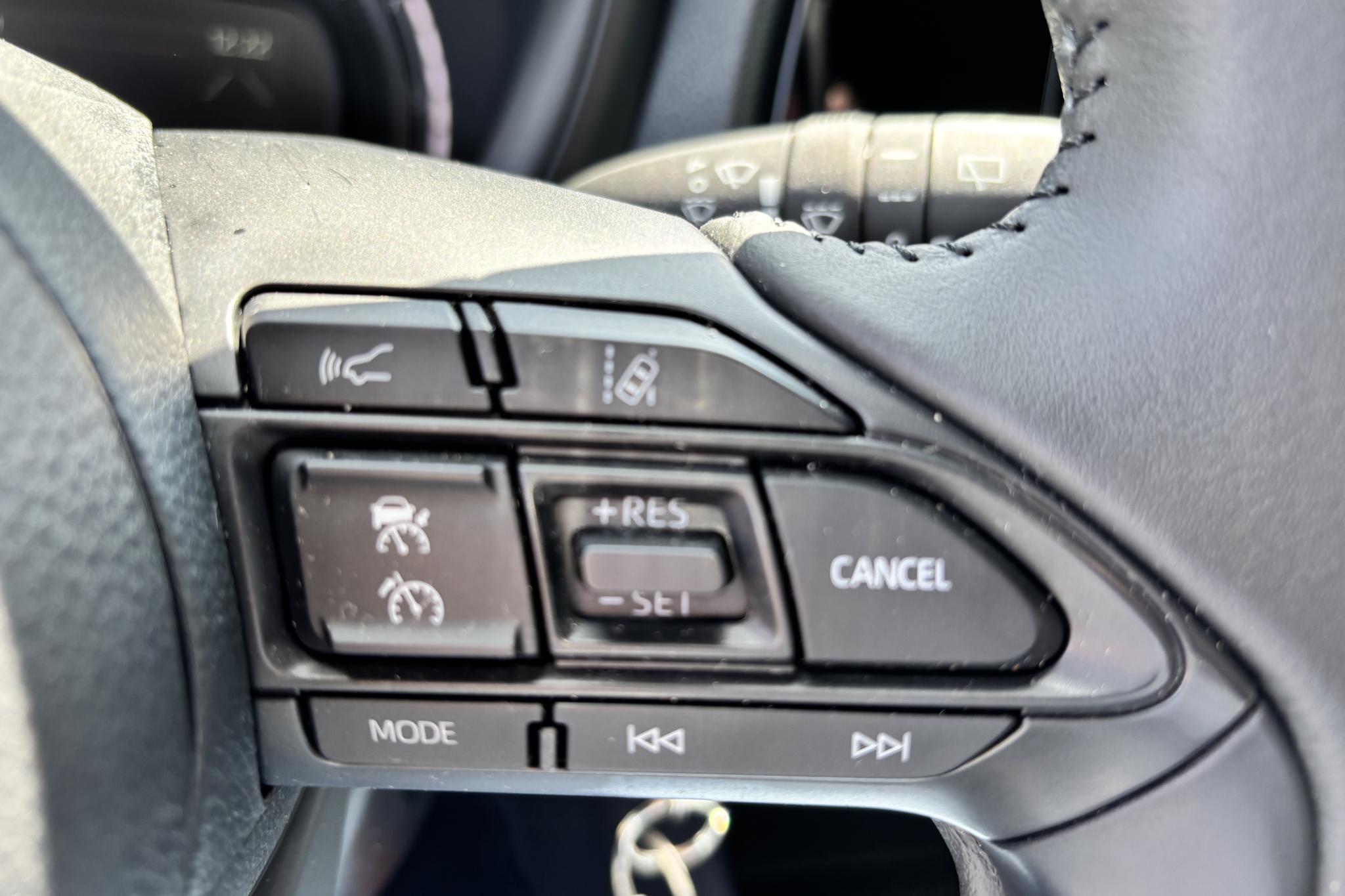Foto van Toyota Aygo X