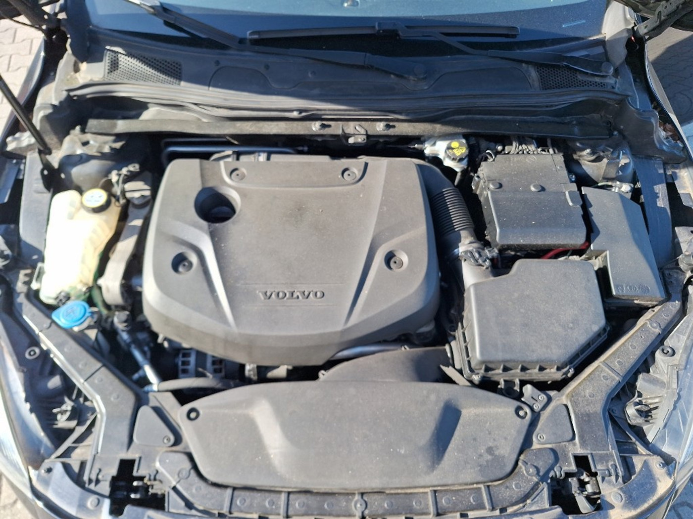 Foto van Volvo V40
