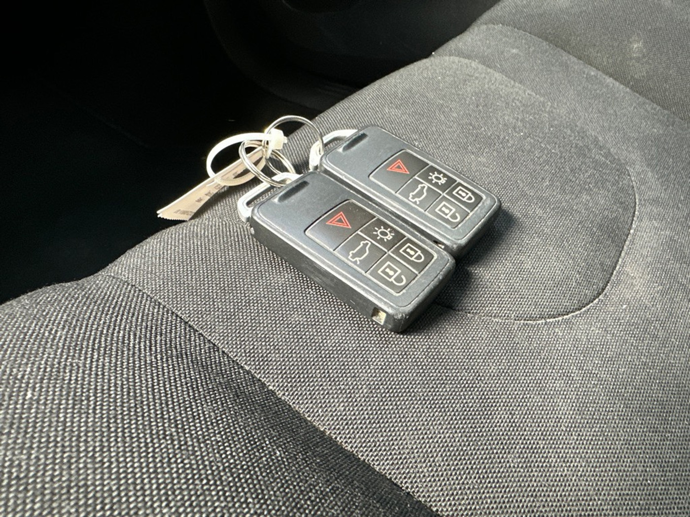 Foto van Volvo V40