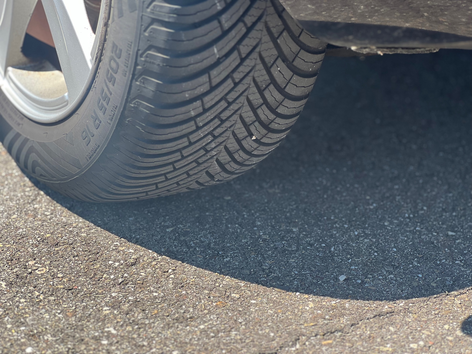 Foto van Volvo V40