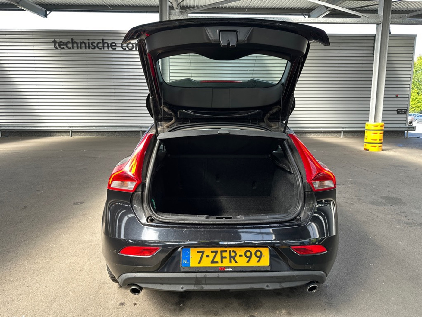 Foto van Volvo V40